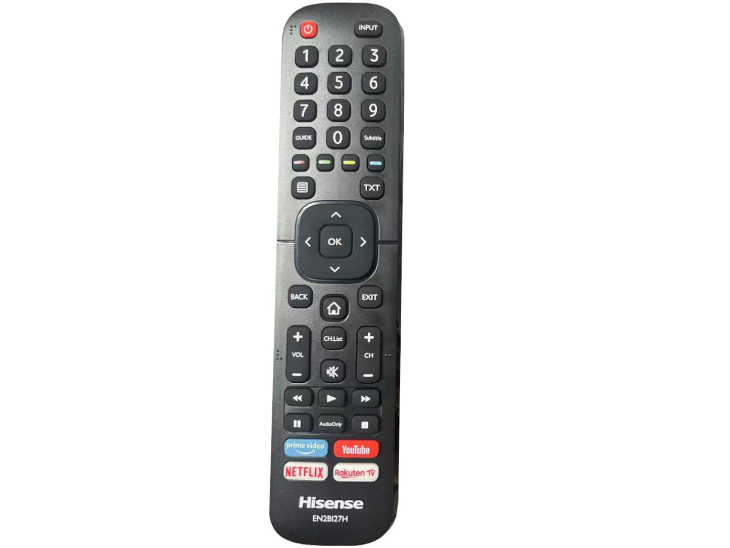 Originale telecomando di ricambio HISENSE EN2BI27H, HT244182