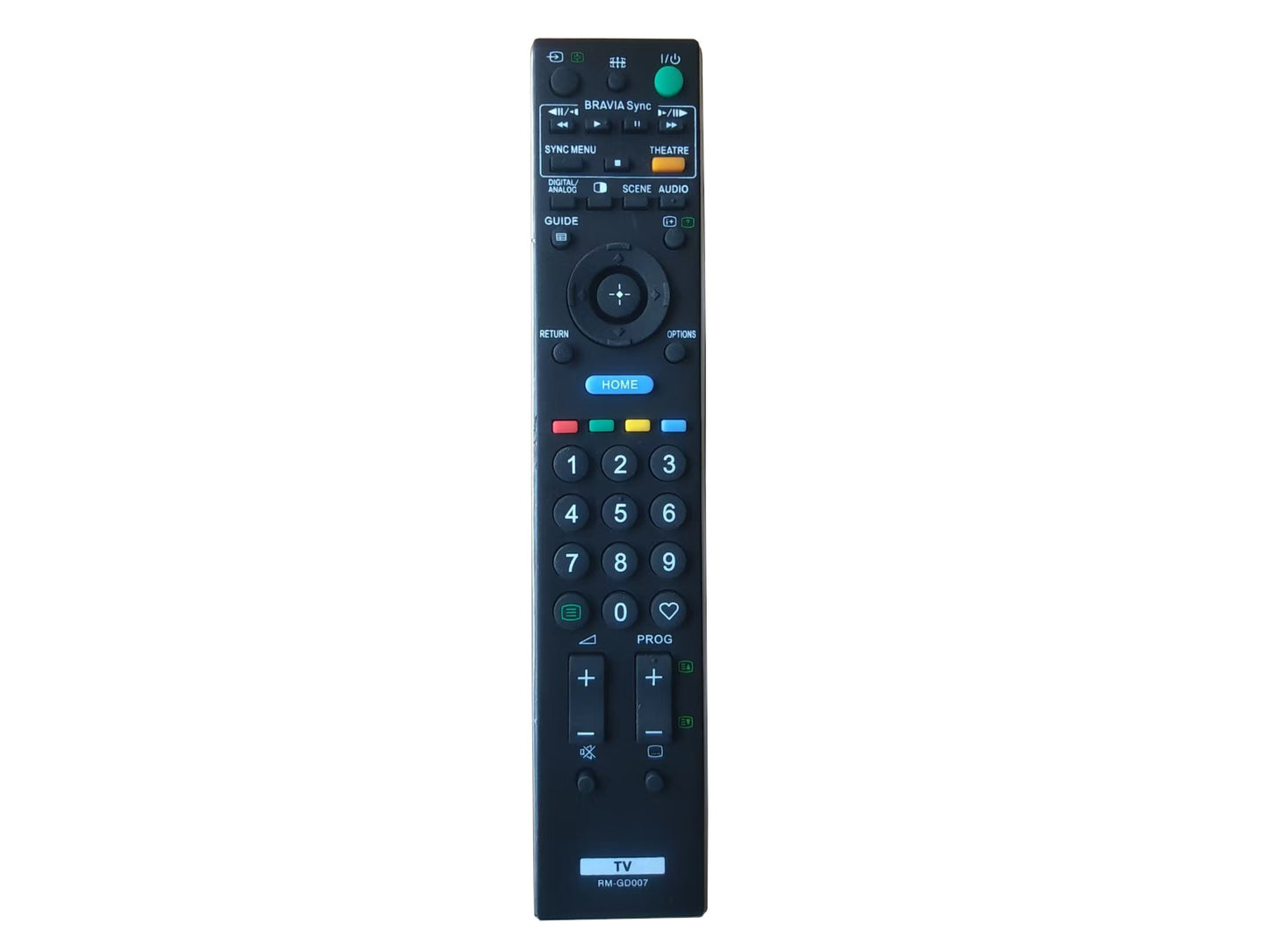 Compatibile telecomando di ricambio SONY RM-GD007