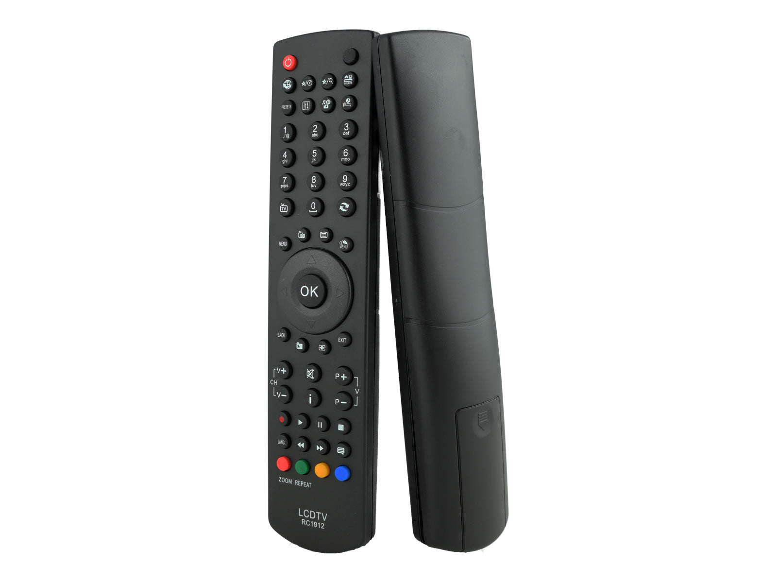 Compatibile telecomando di ricambio TELEFUNKEN RC1912