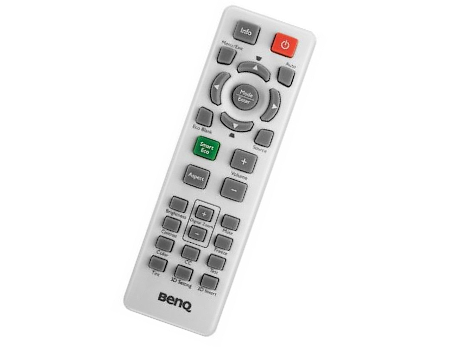 Originale telecomando di ricambio BENQ 5J.J9T06.001, 5J.JFC06.001, RCX012, 5J.JFC06.002