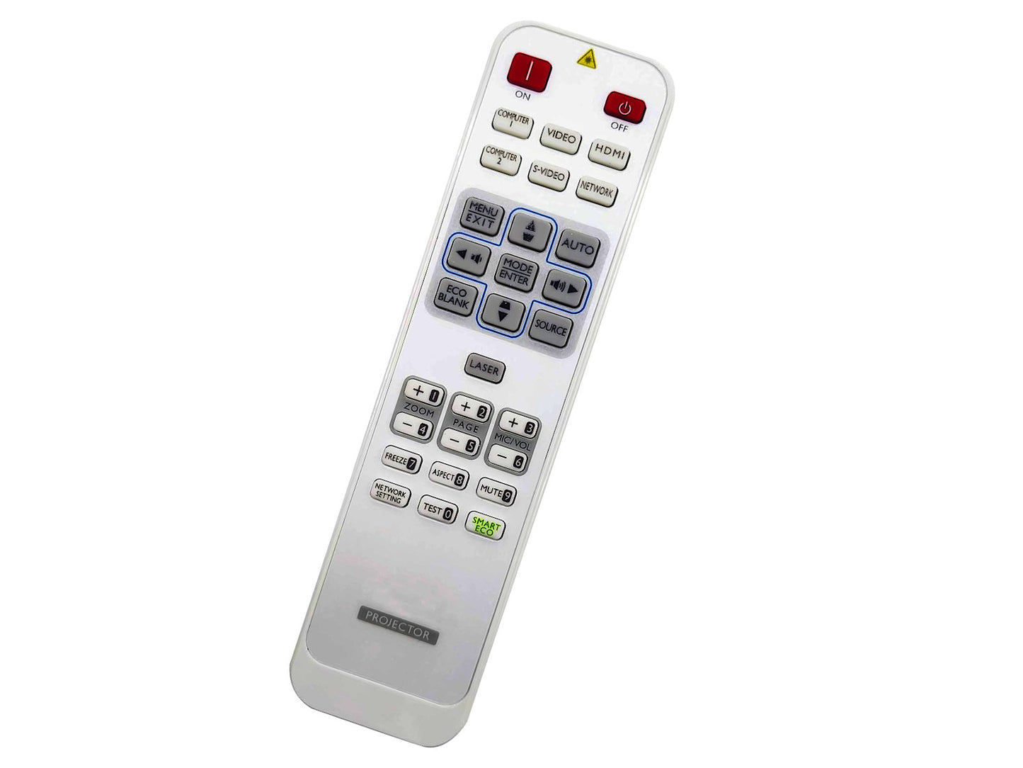 Compatibile telecomando di ricambio BENQ 5J.J6R06.001, RCE011, 5J.J4N06.001