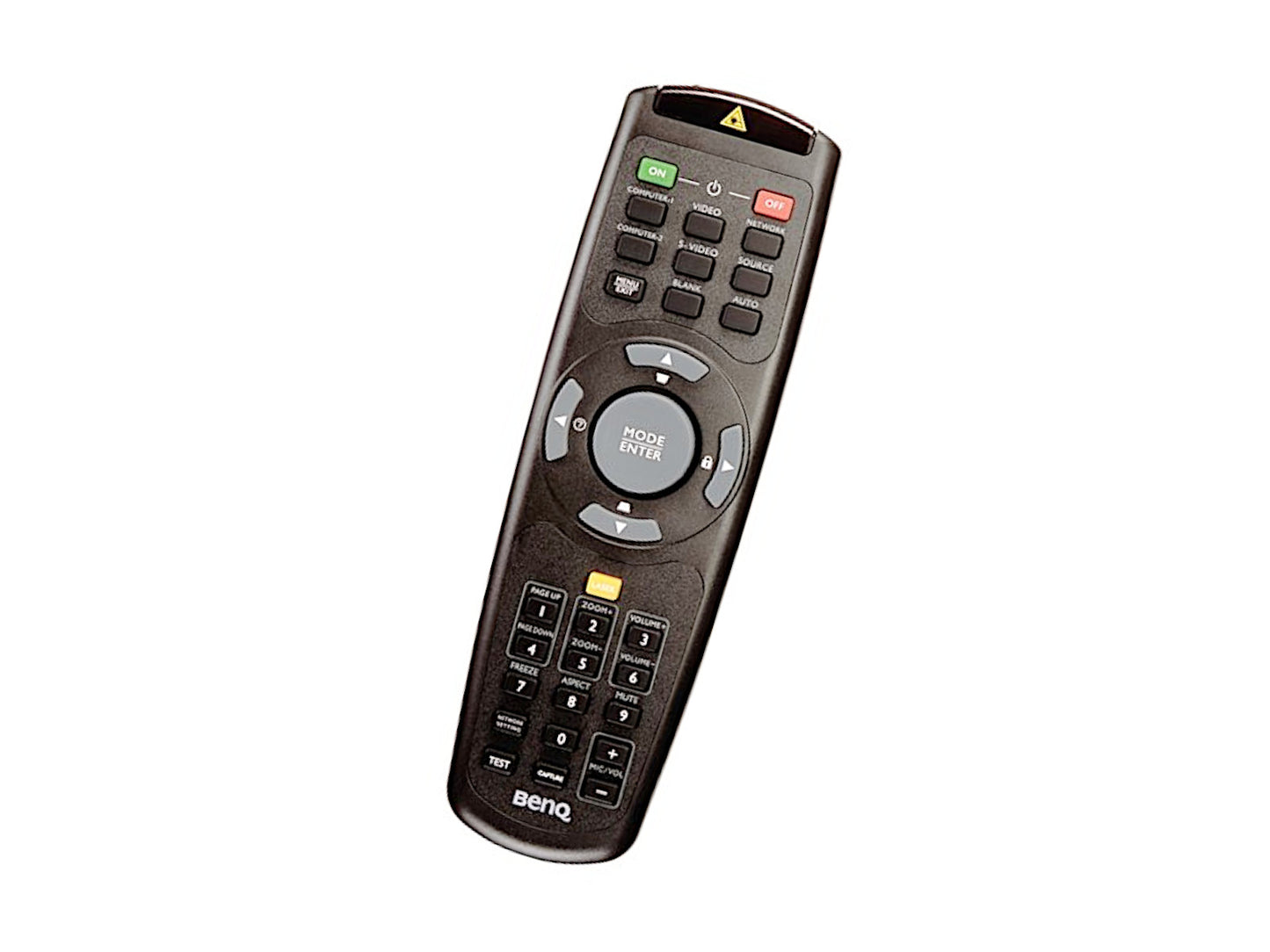 Originale telecomando di ricambio BENQ 5J.J4J06.001, 5J.J2V06.001, 5J.J3T06.001, 5J.J3N06.001, 5J.J4L06.001, 5J.J4V06.001