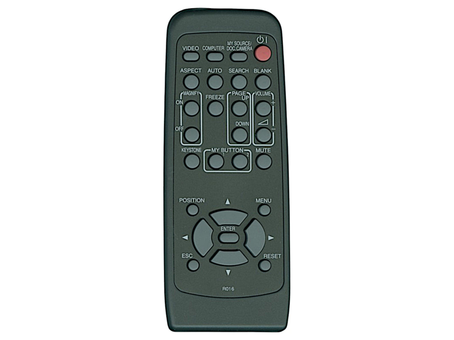 Originale telecomando di ricambio HITACHI HL03031, R016H, HL02771, R016, R016F, HL02208, HL01898