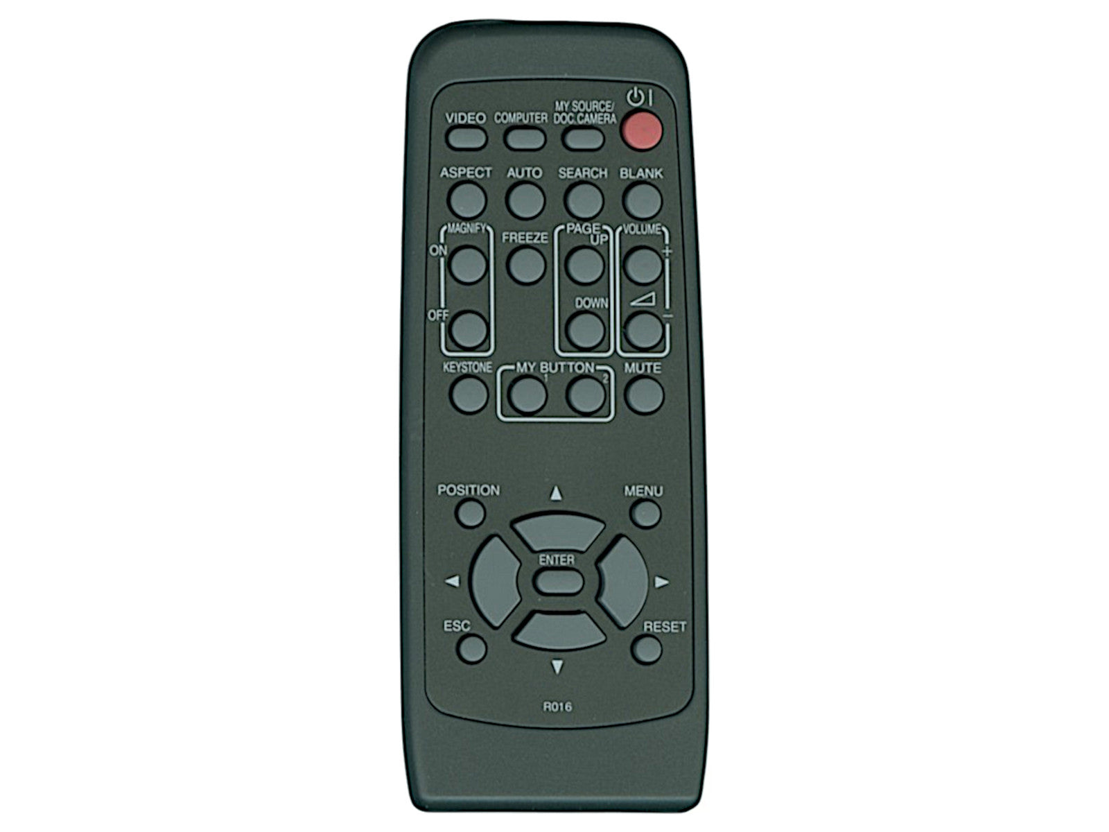 Originale telecomando di ricambio HITACHI HL03031, R016H, HL02771, R016, R016F, HL02208, HL01898