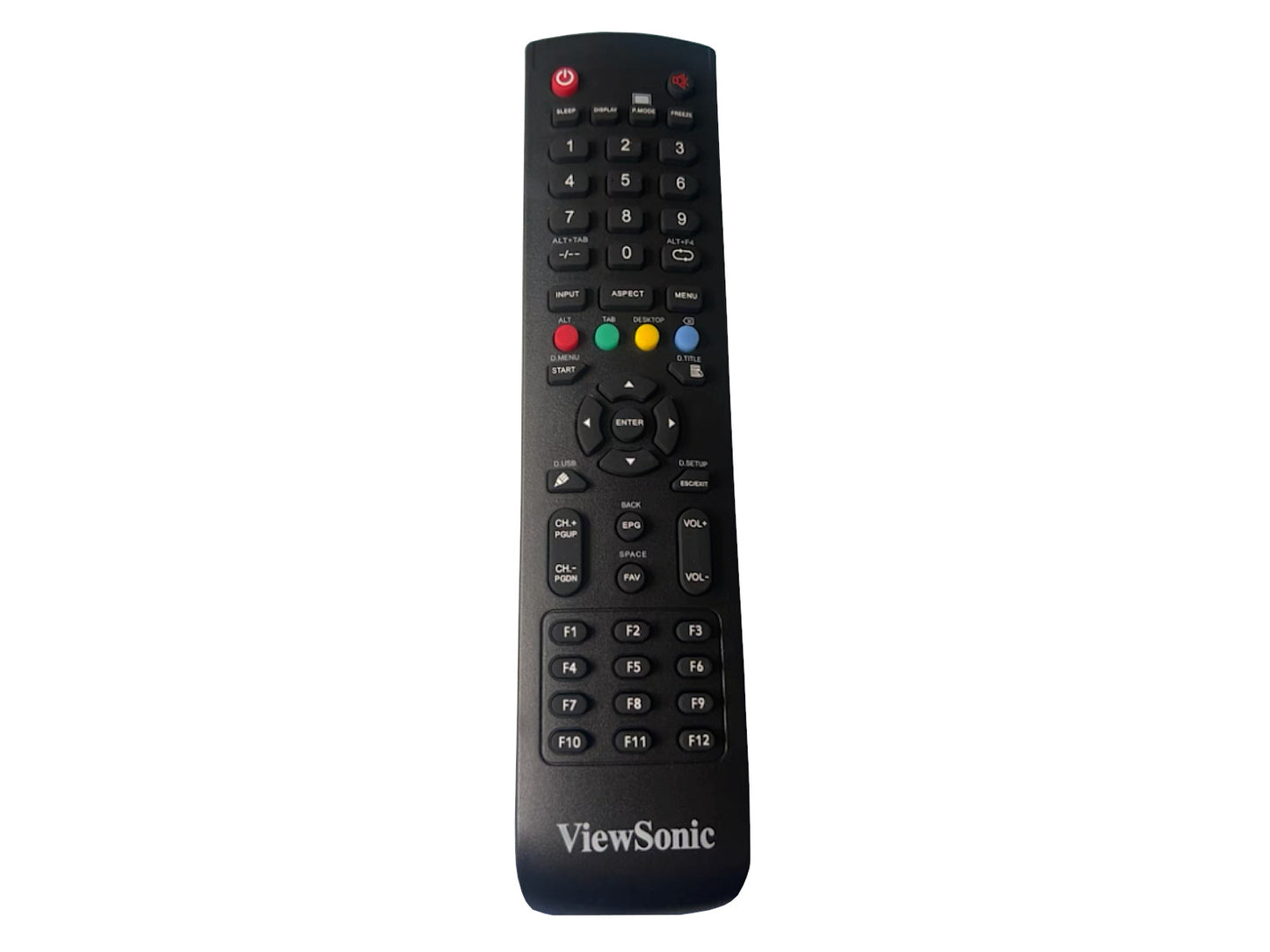 Originale telecomando di ricambio VIEWSONIC A-00010219