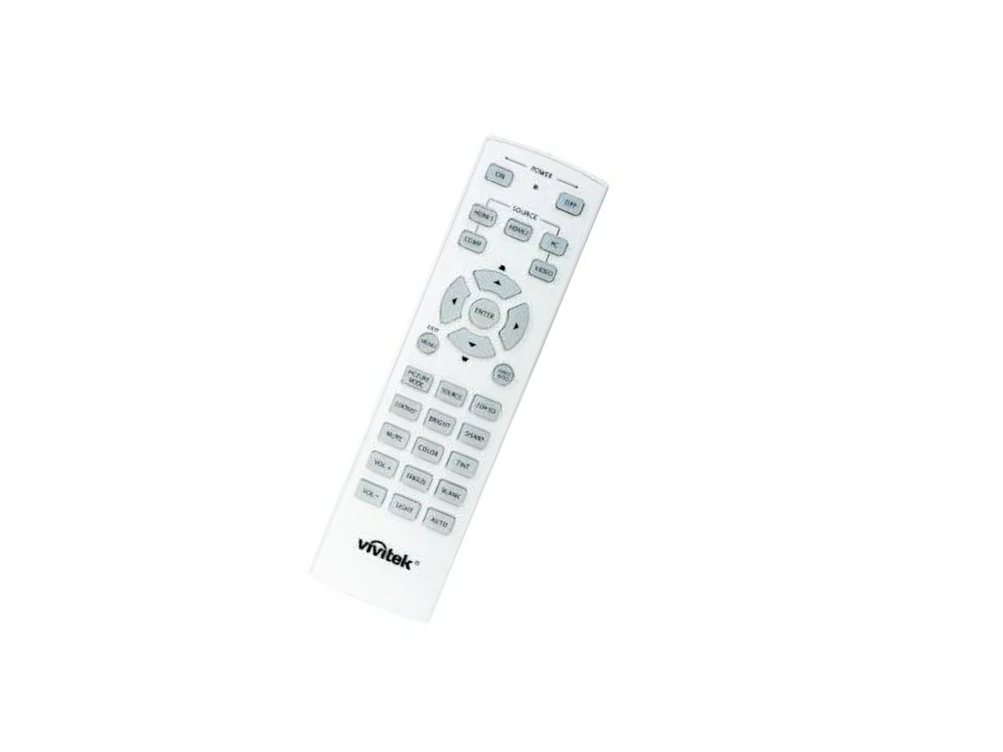 Originale telecomando di ricambio VIVITEK 5041843400