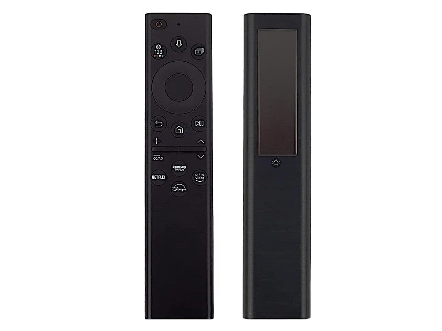 Compatibile telecomando di ricambio SAMSUNG BN59-01385A, SOLAR, USB-C