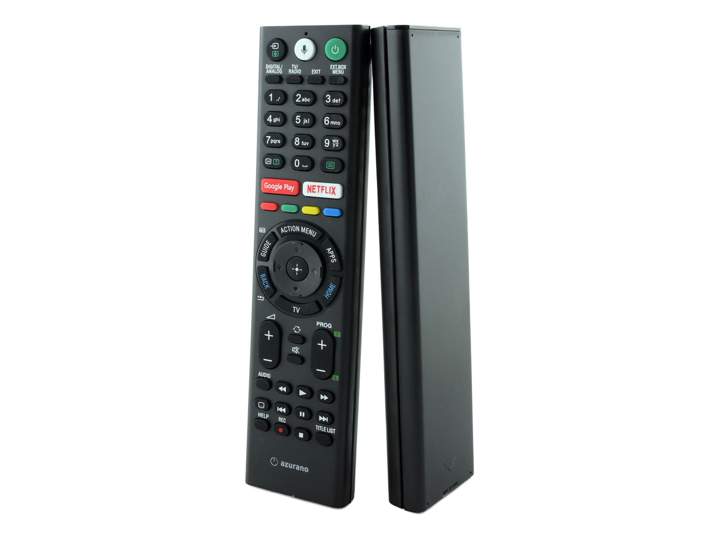 Compatibile telecomando di ricambio SONY RMF-TX310E, 10949943, 149345521, 149345522, SUB RMF-TX220E, 149346621, 149346622
