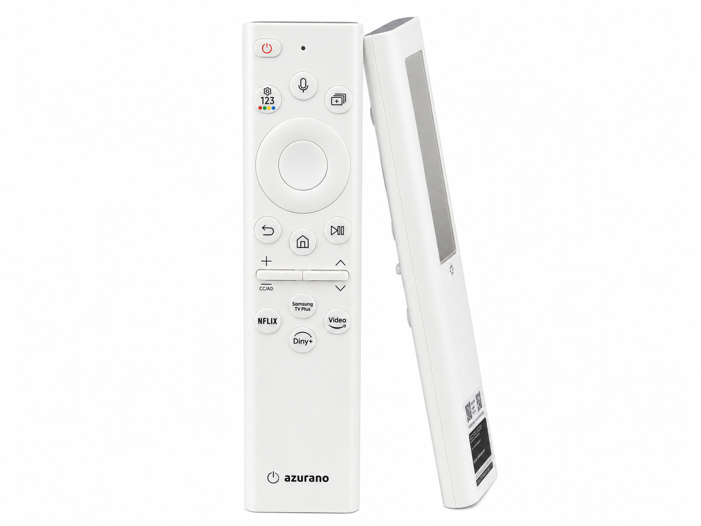 Compatibile telecomando di ricambio SAMSUNG BN59-01391B, BN5901391B, BN59-01385B, TM2281E, SOLAR, USB-C