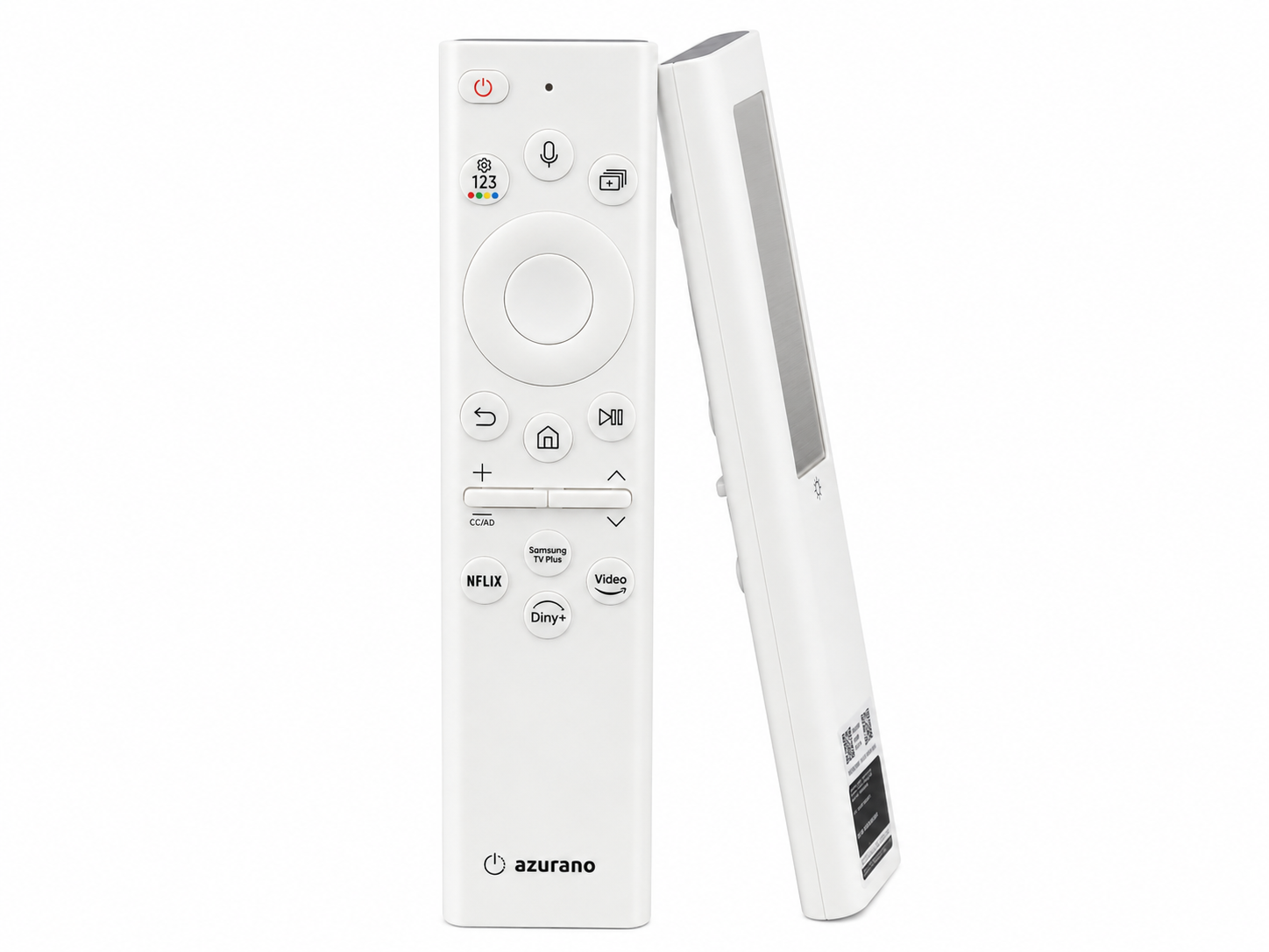 Compatibile telecomando di ricambio SAMSUNG BN59-01391B, BN5901391B, BN59-01385B, TM2281E, SOLAR, USB-C