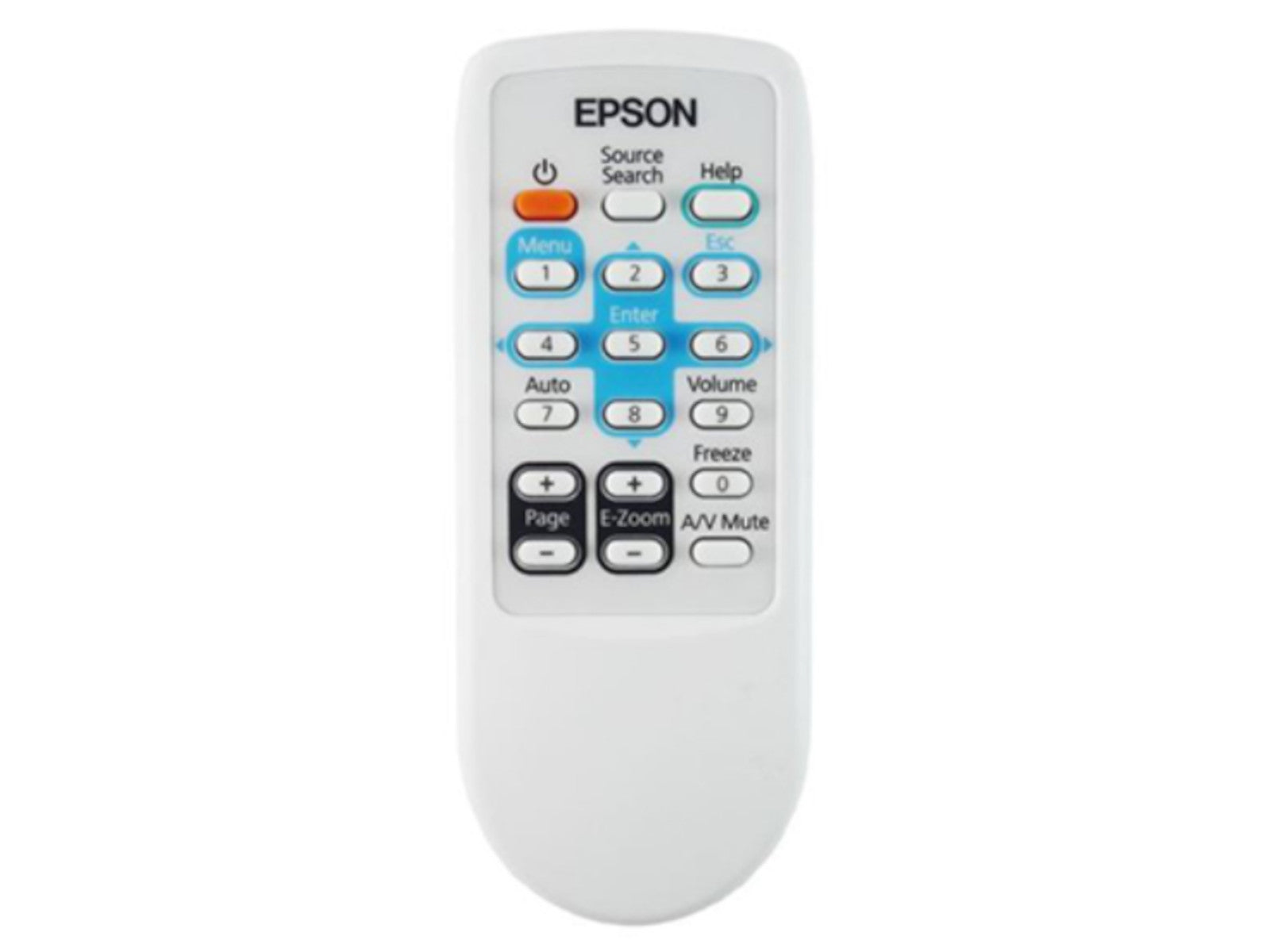 Originale telecomando di ricambio EPSON 1491605, 1456641