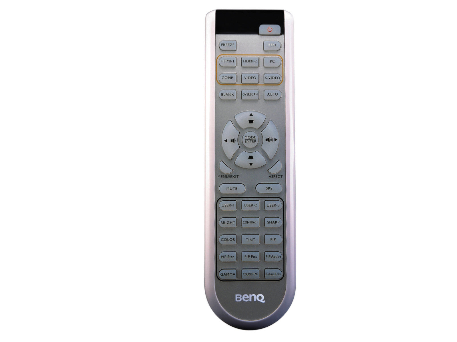 Originale telecomando di ricambio BENQ 5J.J4G06.001