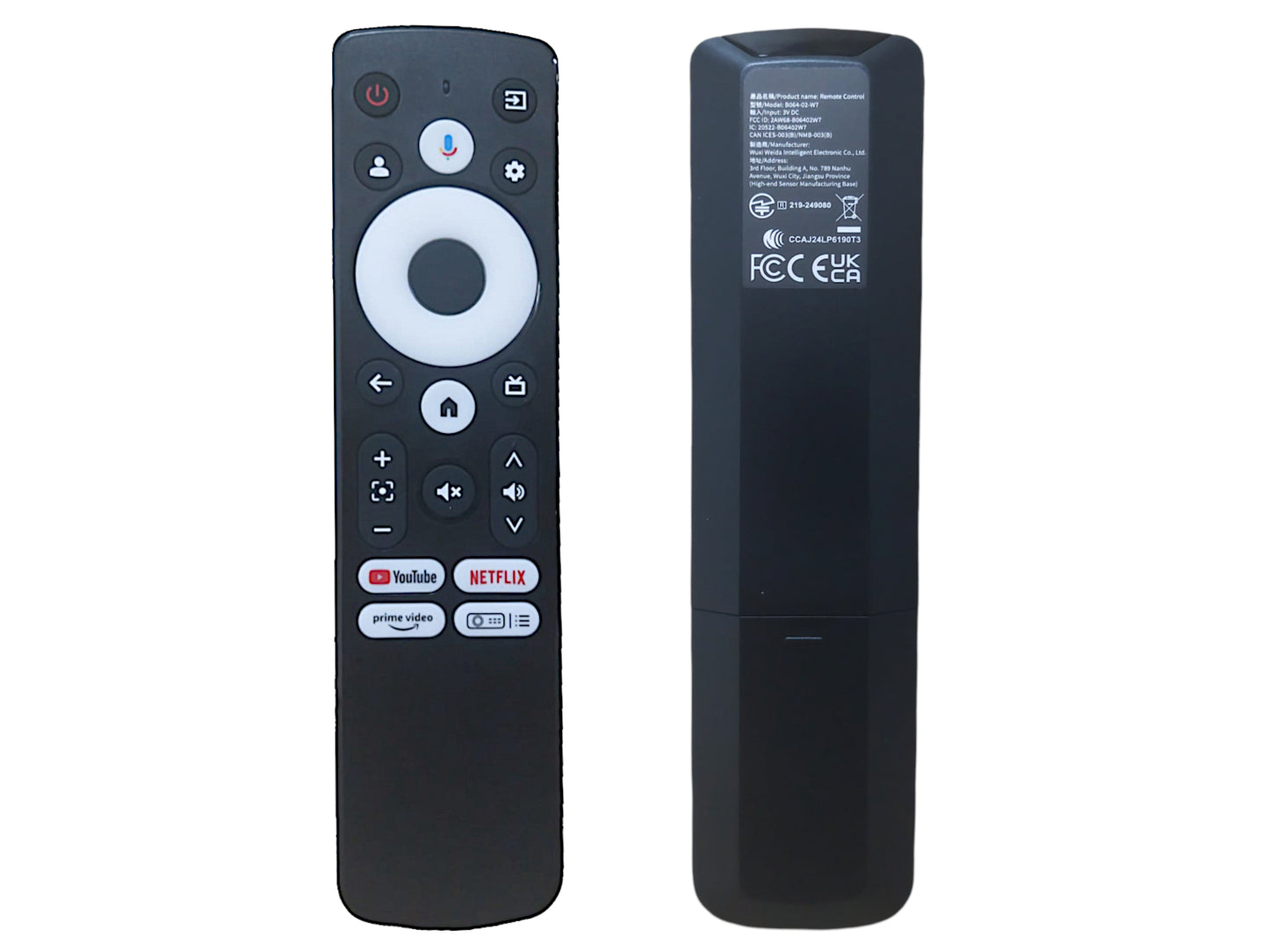Originale telecomando di ricambio OPTOMA 110400896, Photon Go remote