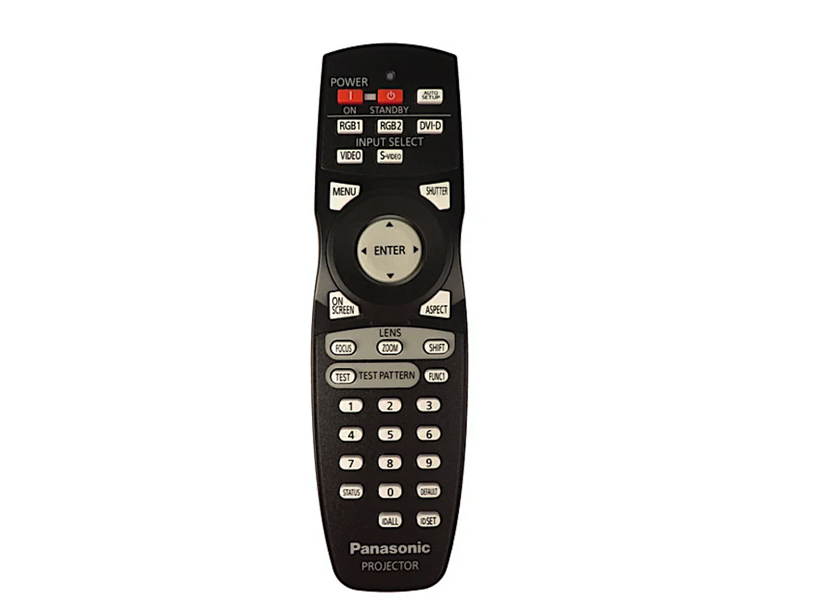 Originale telecomando di ricambio PANASONIC N2QAYB000164, N2QAYB000371