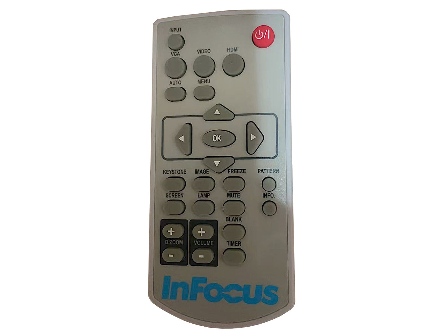 Originale telecomando di ricambio INFOCUS HW-NAVIGATOR-6