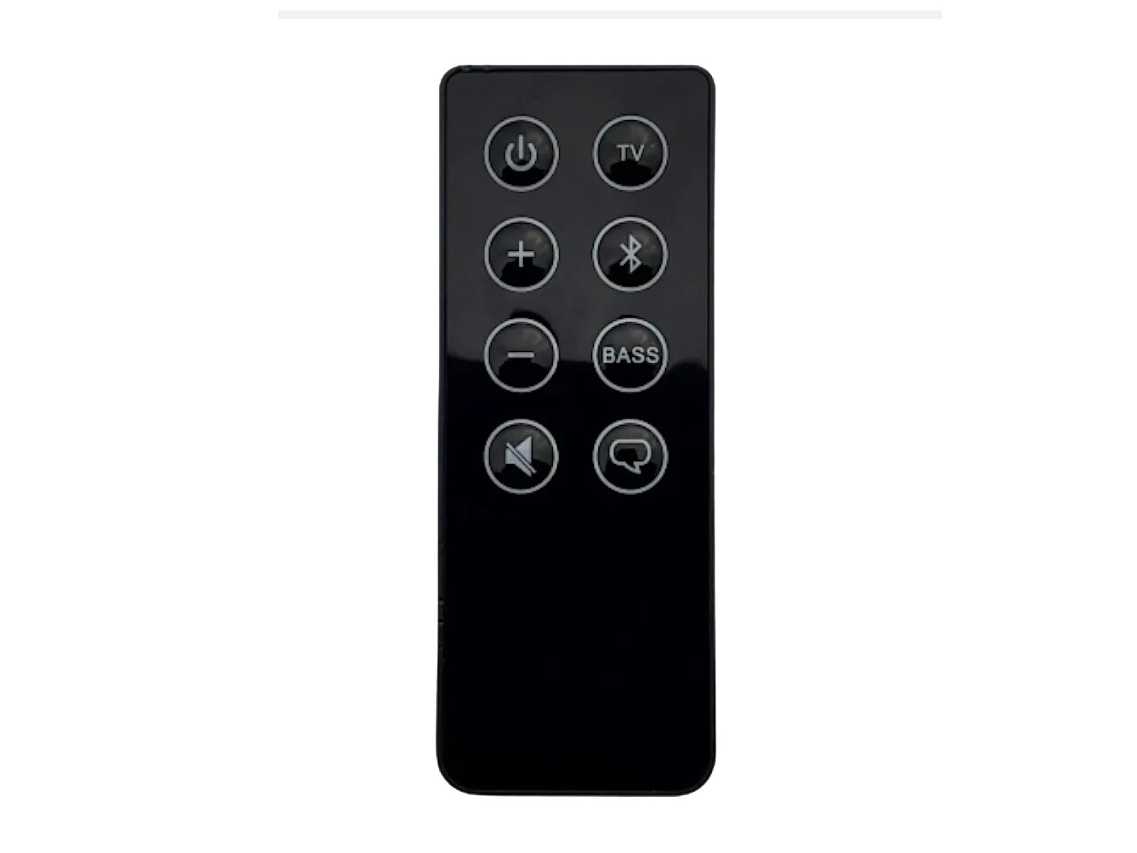 Compatibile telecomando di ricambio BOSE Solo, 418775, 410376, 431974, 845194, 838309-1100, 740928-1120