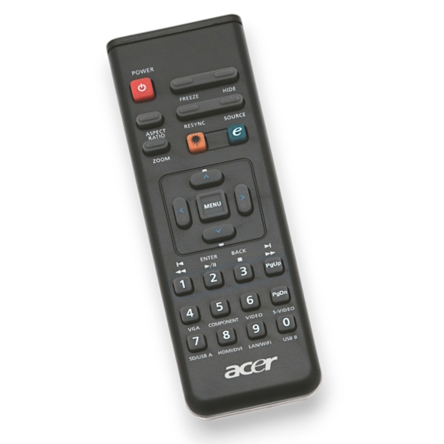 Originale telecomando di ricambio ACER VZ.K1500.001