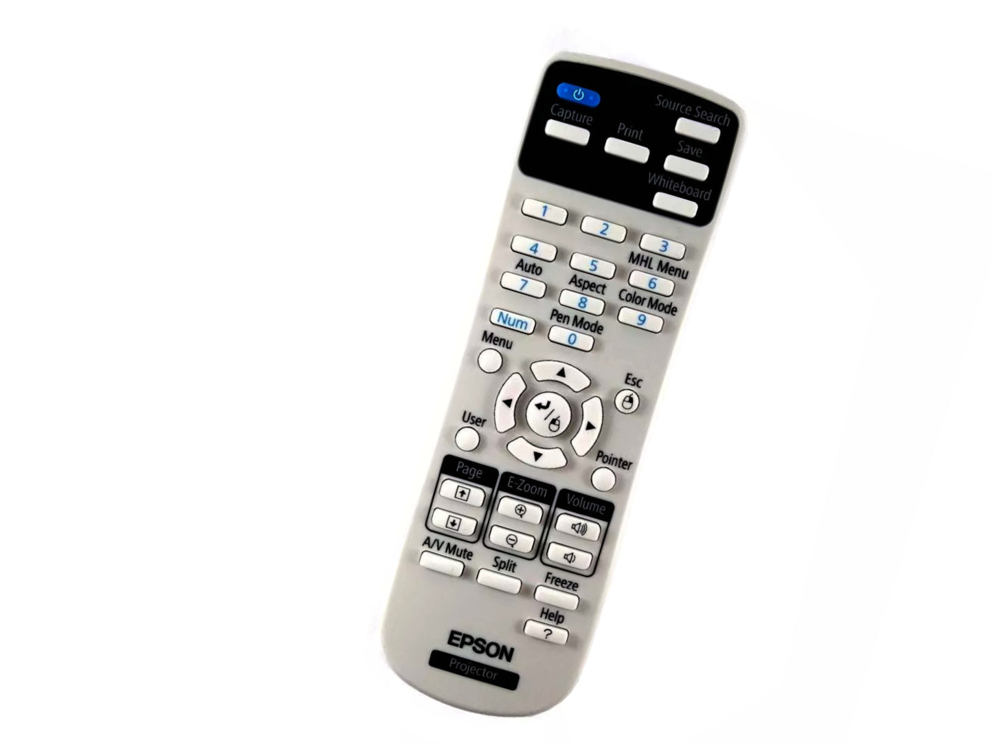 Originale telecomando di ricambio EPSON 1631364, 163136400