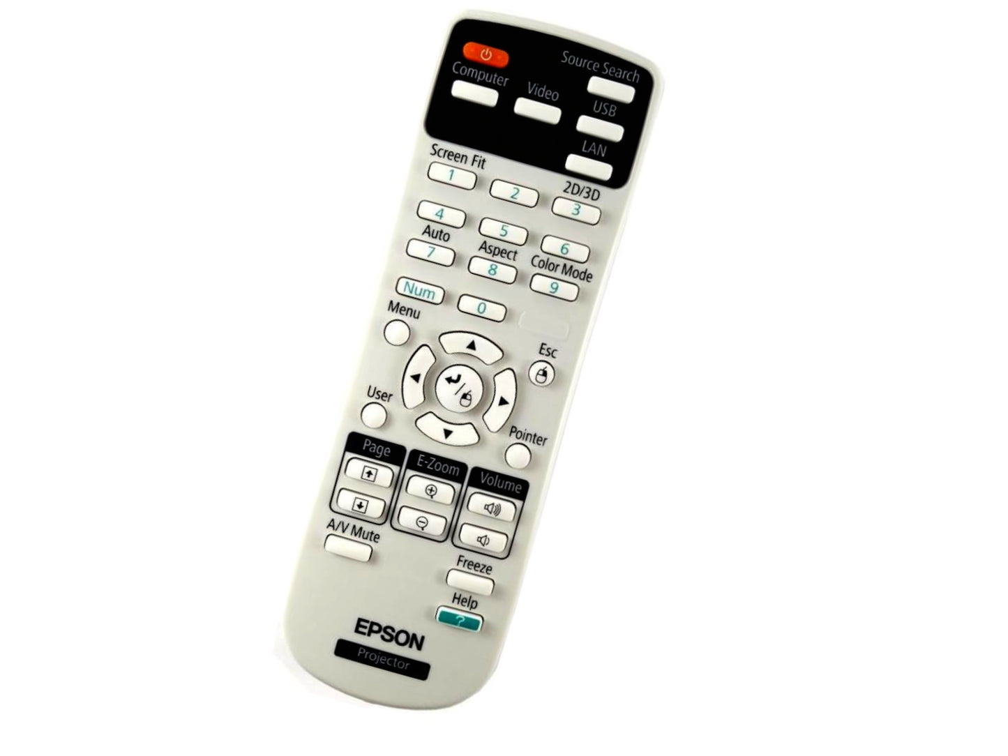 Originale telecomando di ricambio EPSON 1576964