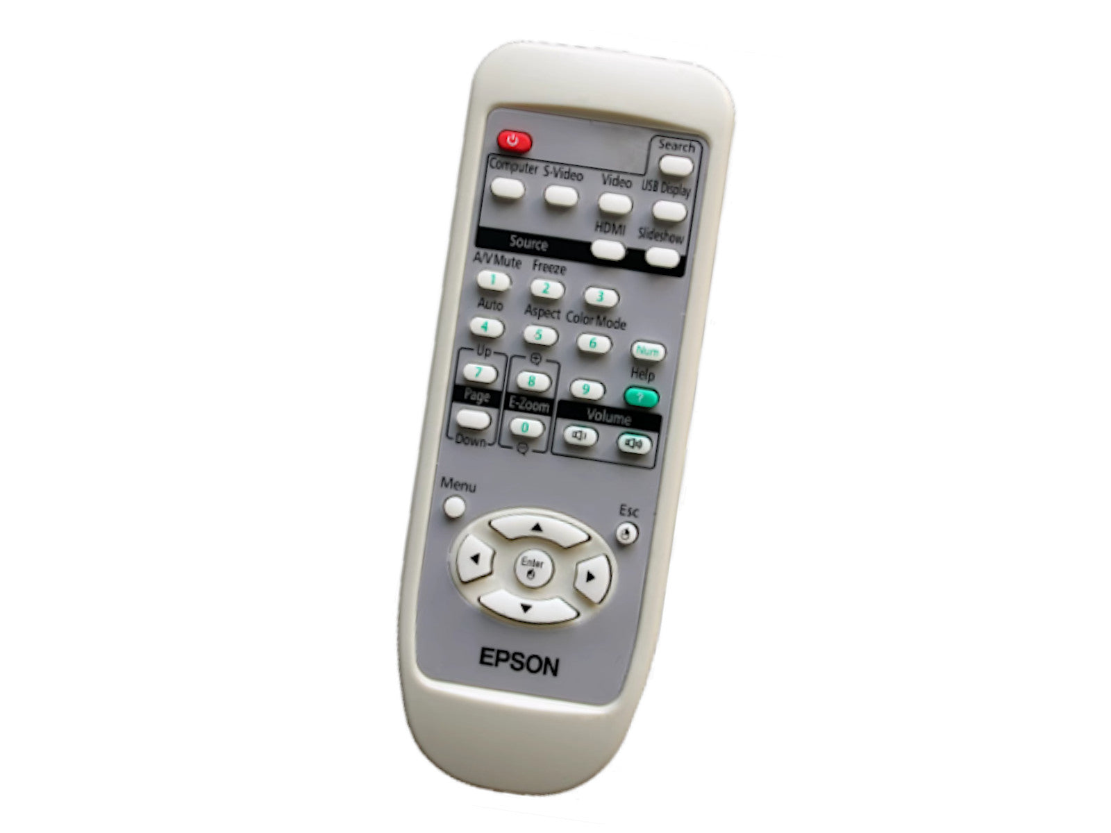 Compatibile telecomando di ricambio EPSON 1491616, 149161600