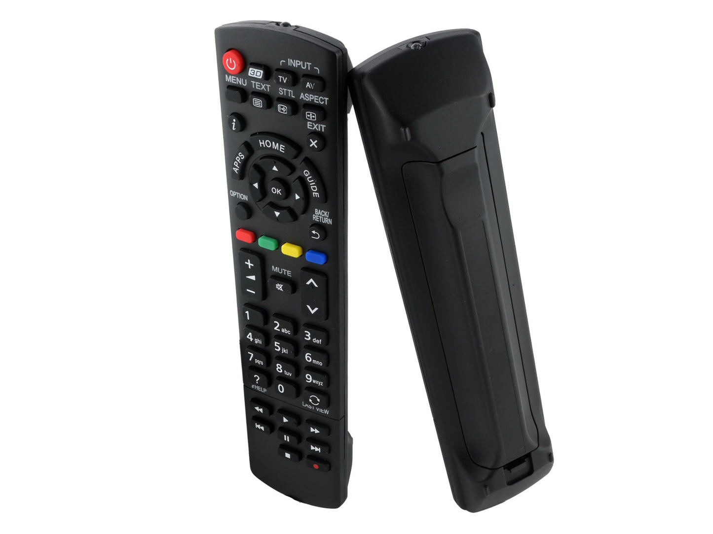 Compatibile telecomando di ricambio PANASONIC N2QAYB000829, N2QAYB000928