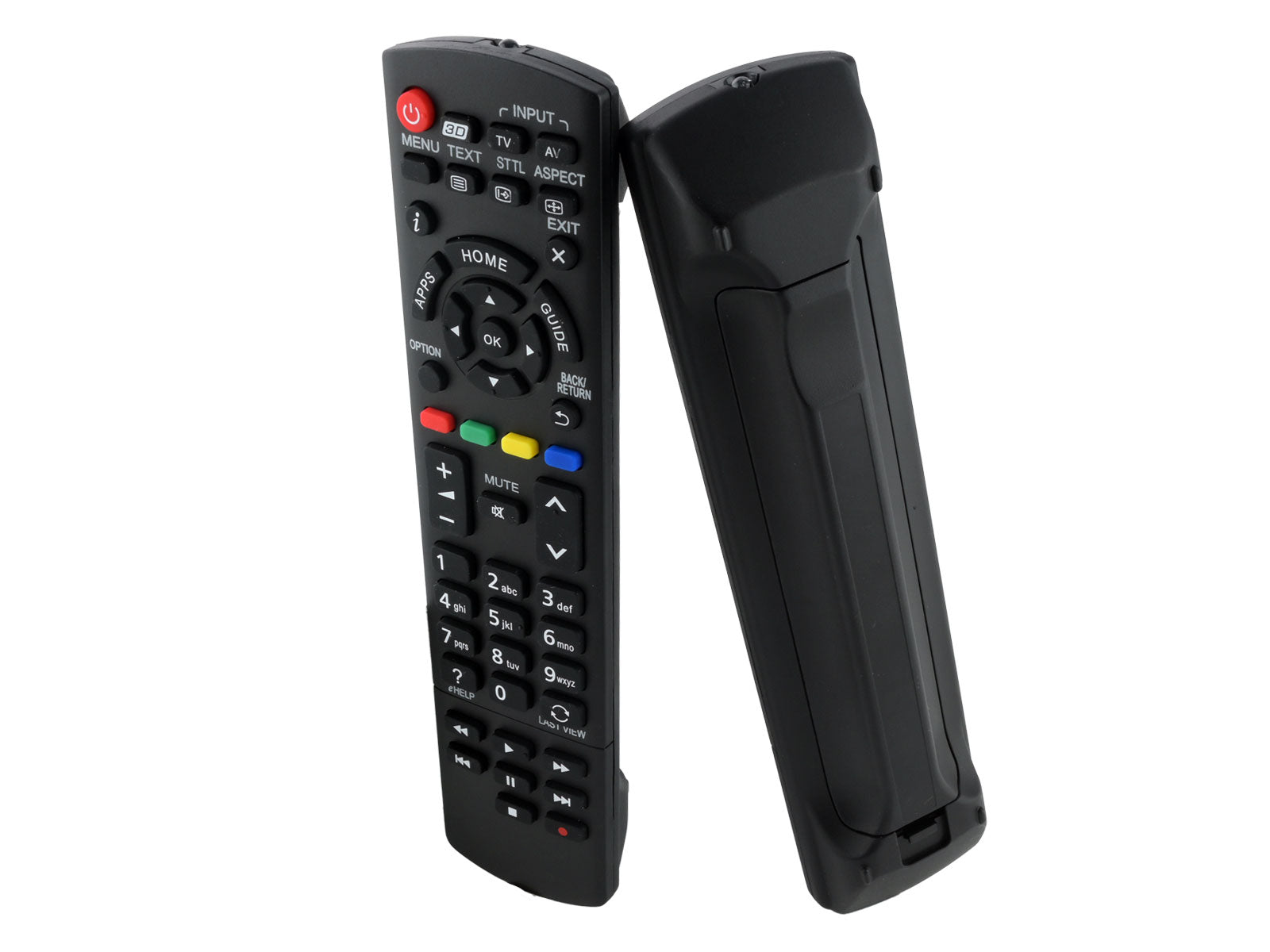 Compatibile telecomando di ricambio PANASONIC N2QAYB000829, N2QAYB000928