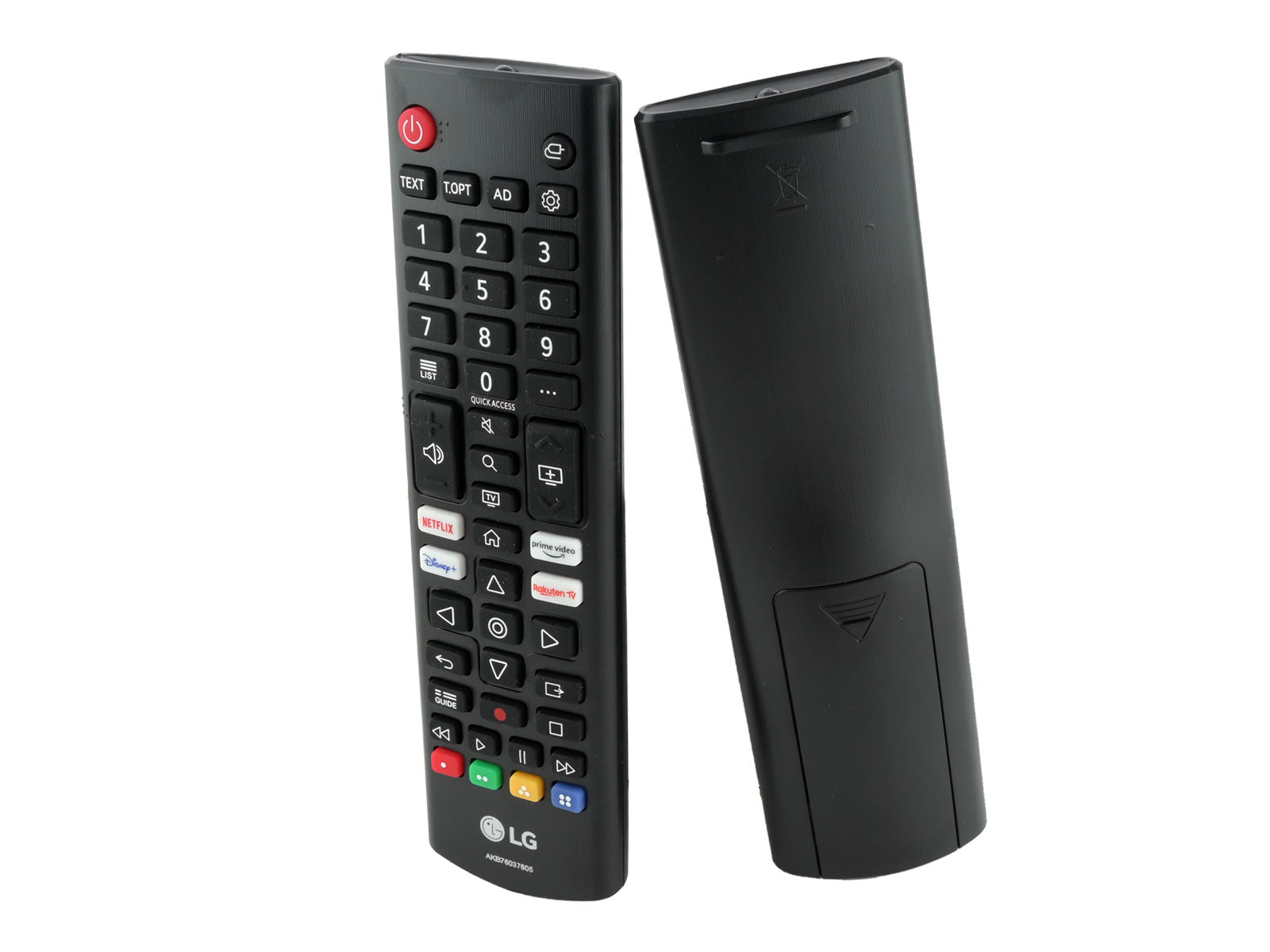 Originale telecomando di ricambio LG AKB76037605, AKB76040301