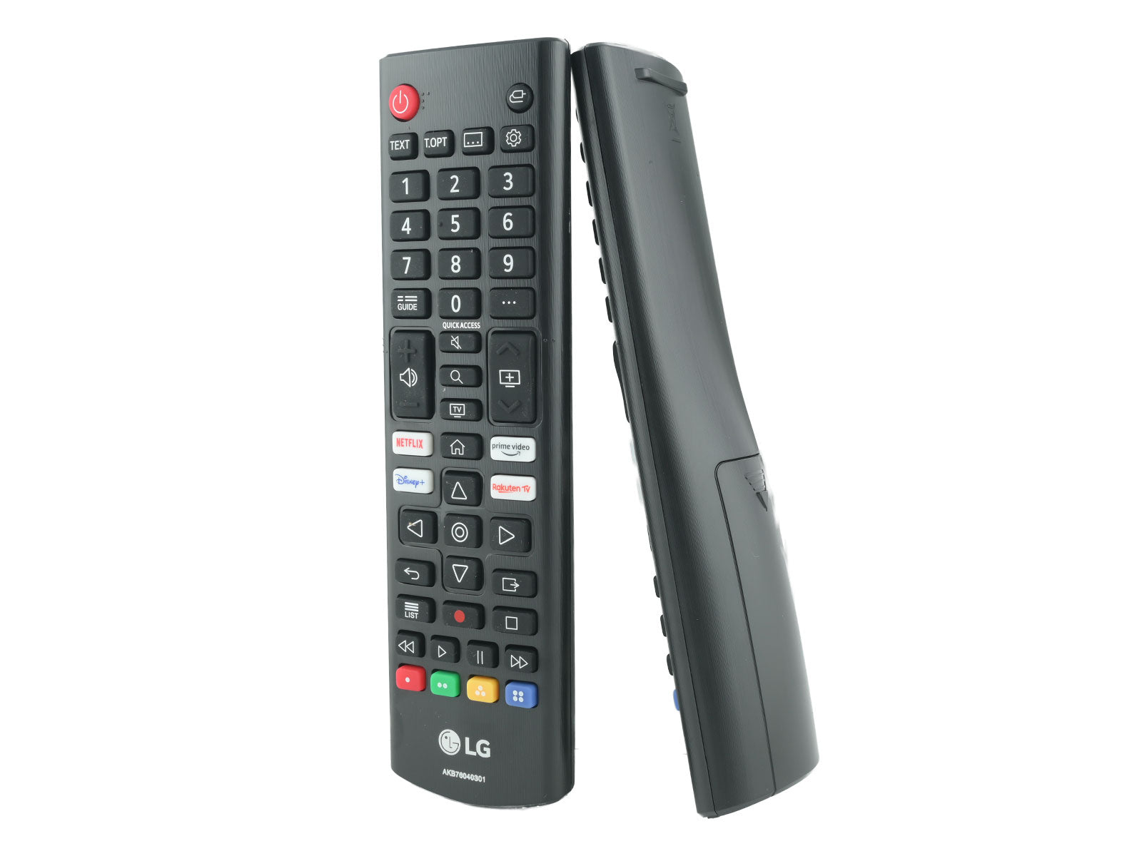 Originale telecomando di ricambio LG AKB76040301