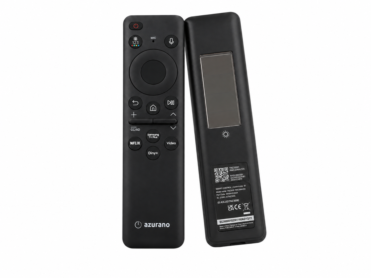 Compatibile telecomando di ricambio SAMSUNG BN59-01432D, BN59-01432A, TM2360E