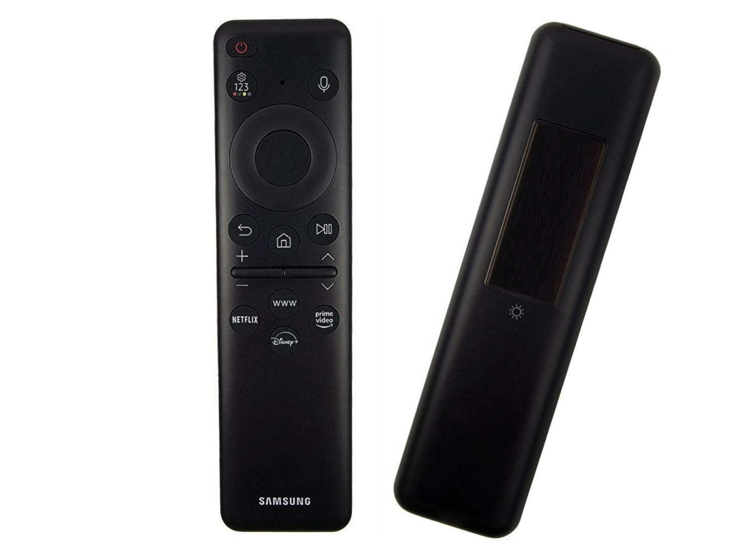 Originale telecomando di ricambio SAMSUNG BN59-01432J, BN59-01432A, SUB BN59-01455C, BN59-01455F BN59-01456M, VOICE, SOLAR, USB-C