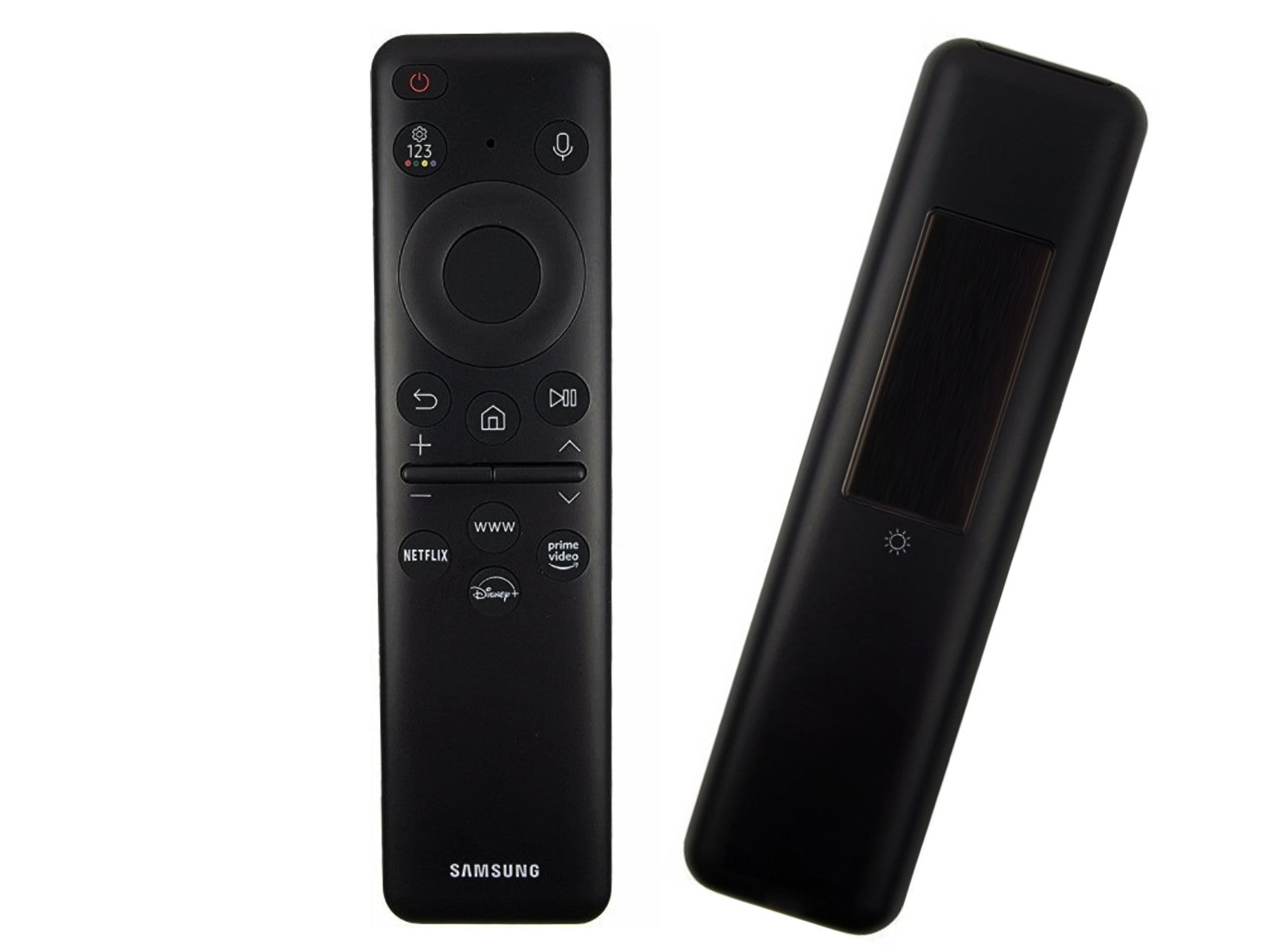 Originale telecomando di ricambio SAMSUNG BN59-01432J, BN59-01432A, SUB BN59-01455C, BN59-01455F BN59-01456M, VOICE, SOLAR, USB-C