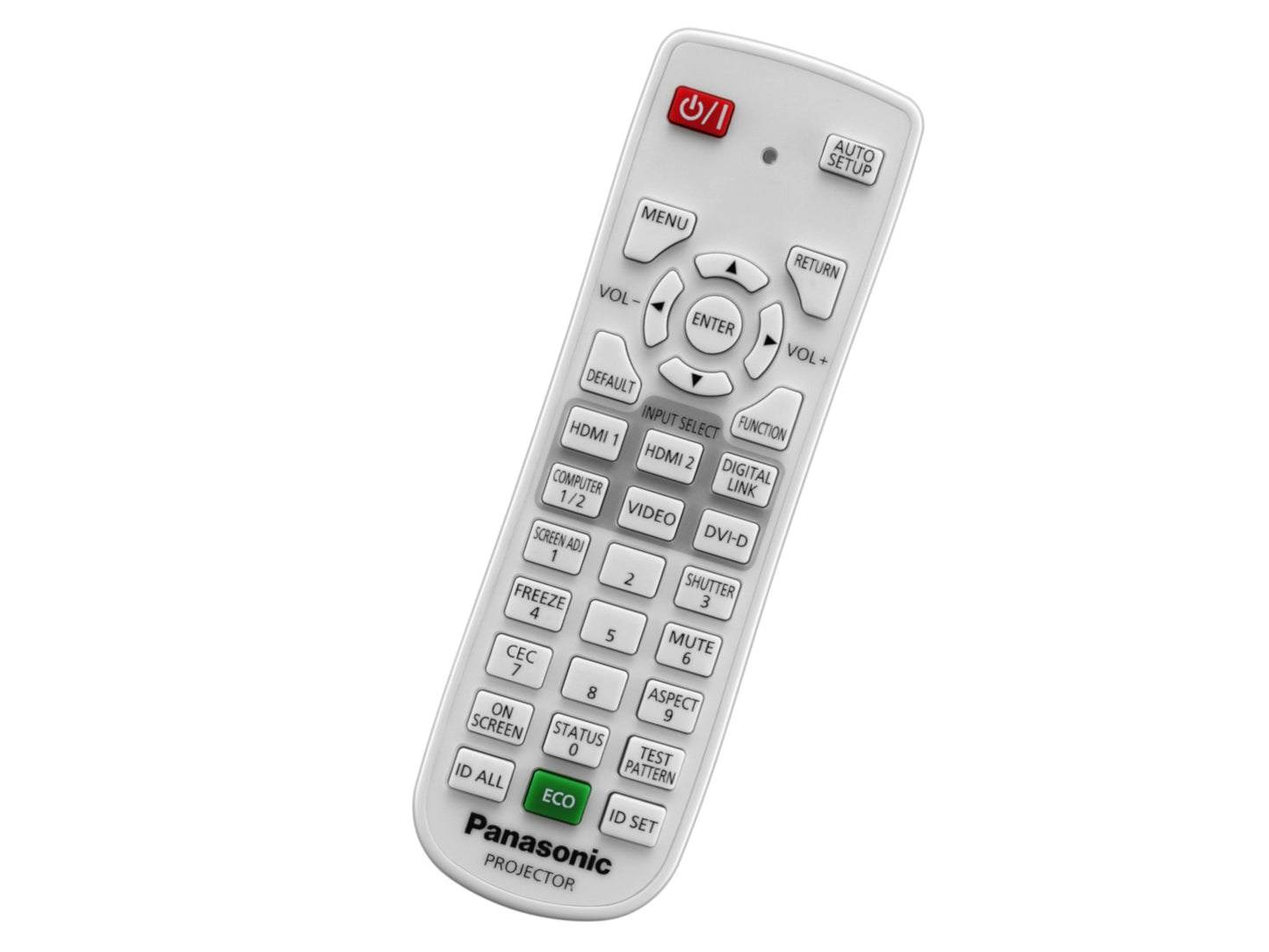 Originale telecomando di ricambio PANASONIC N2QAYA000223