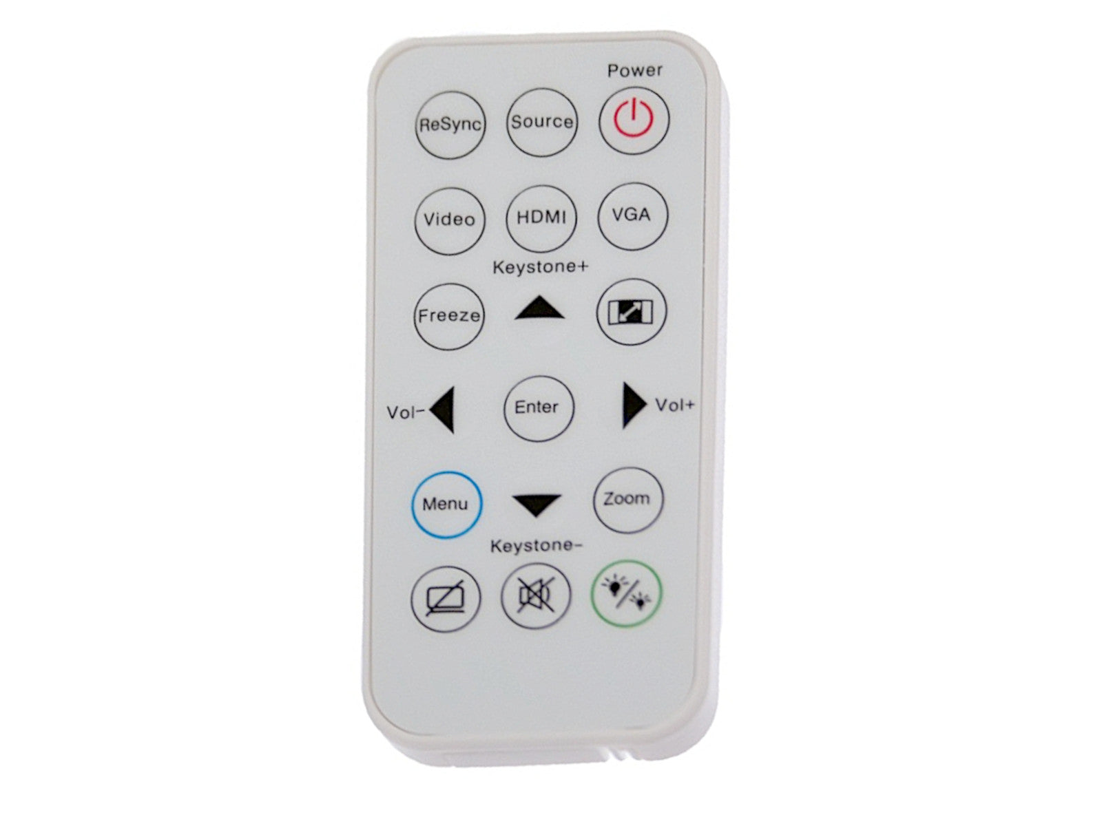 Originale telecomando di ricambio ACER MC.JR311.001, MCJR311001, IR29033