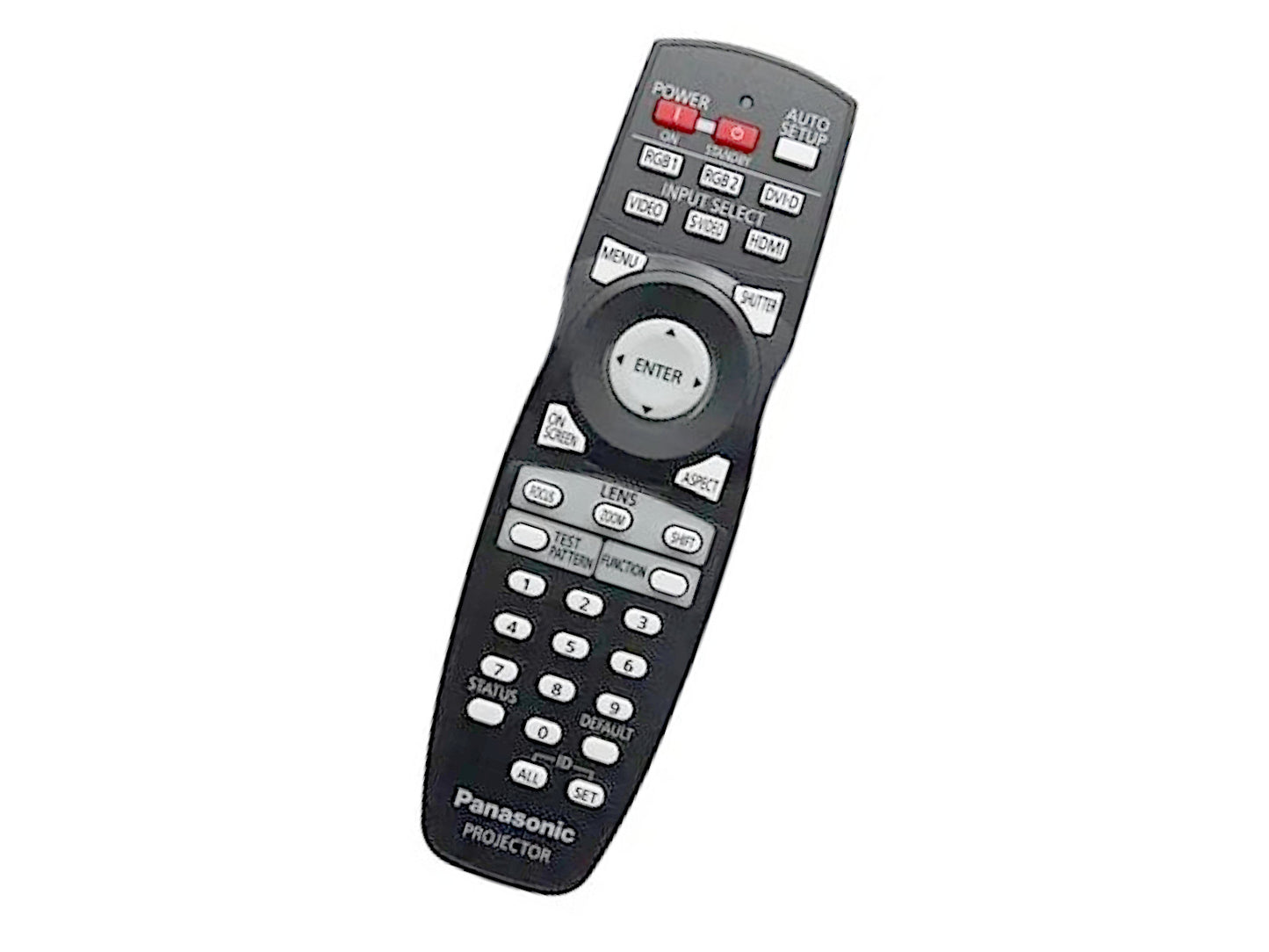 Originale telecomando di ricambio PANASONIC N2QAYB000784