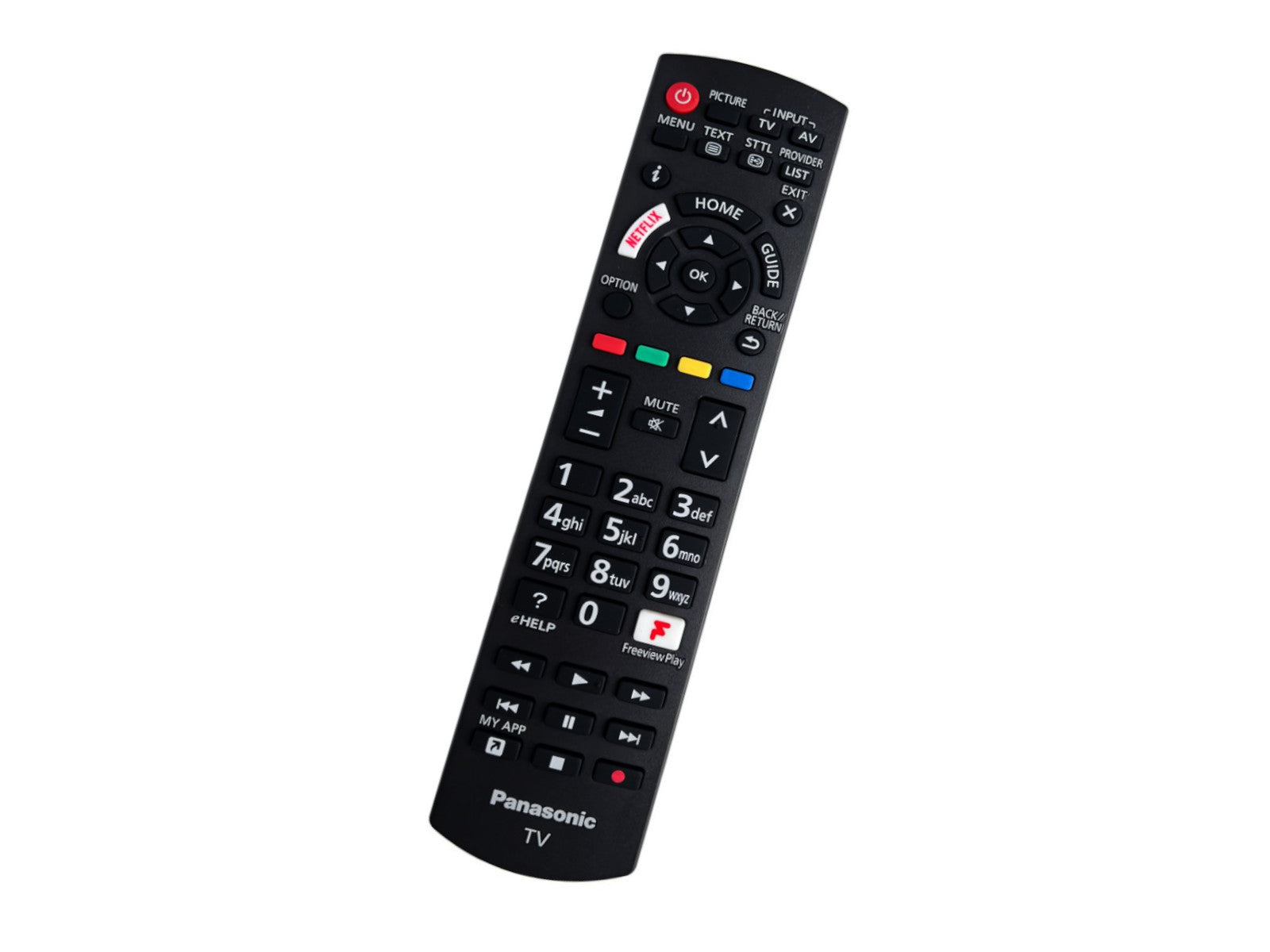Originale telecomando di ricambio PANASONIC N2QAYB001246