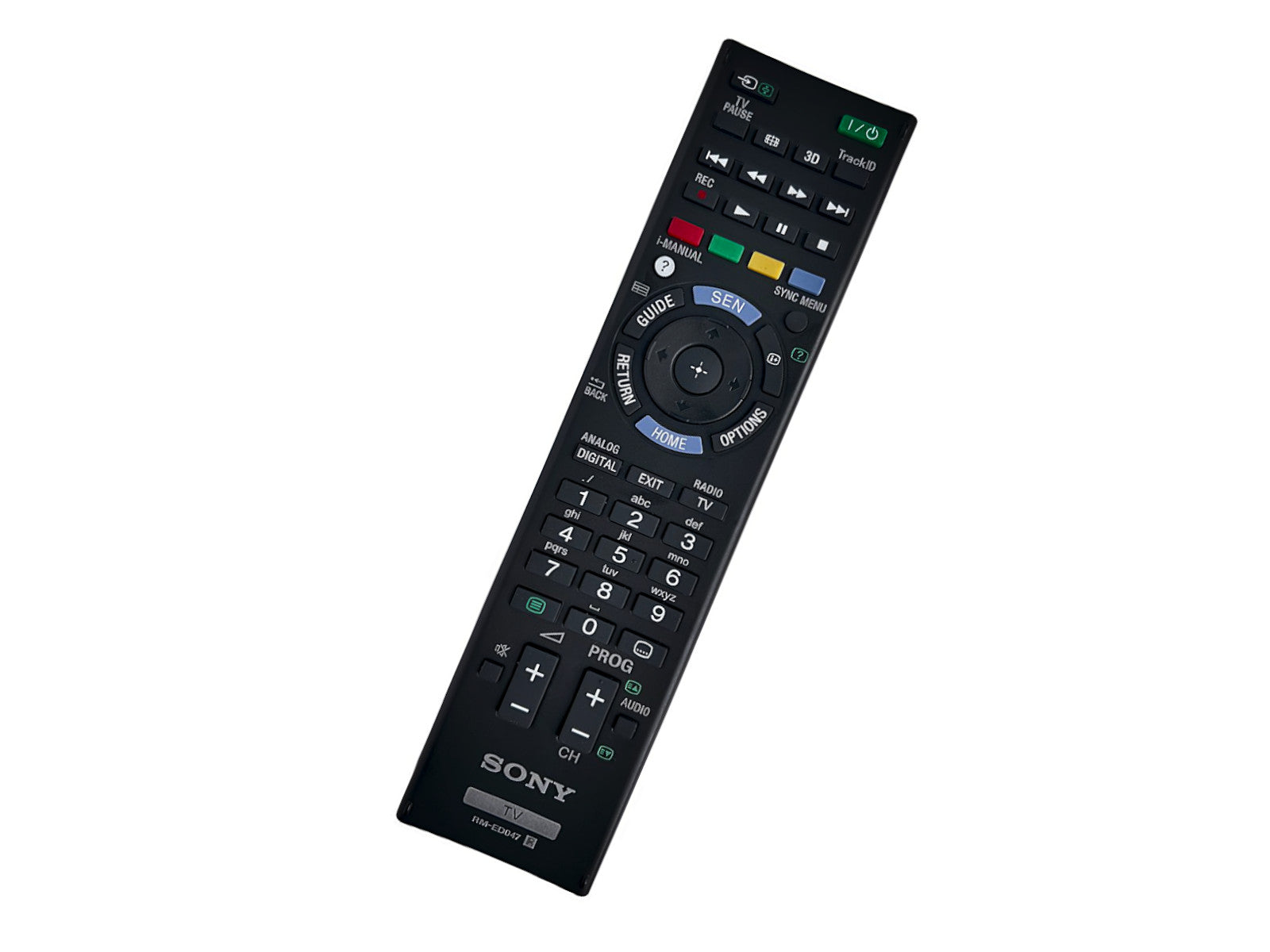 Originale telecomando di ricambio SONY RM-ED047, RM-ED044, RM-ED050, RM-ED052, RM-ED060, RM-ED061, RM-ED062