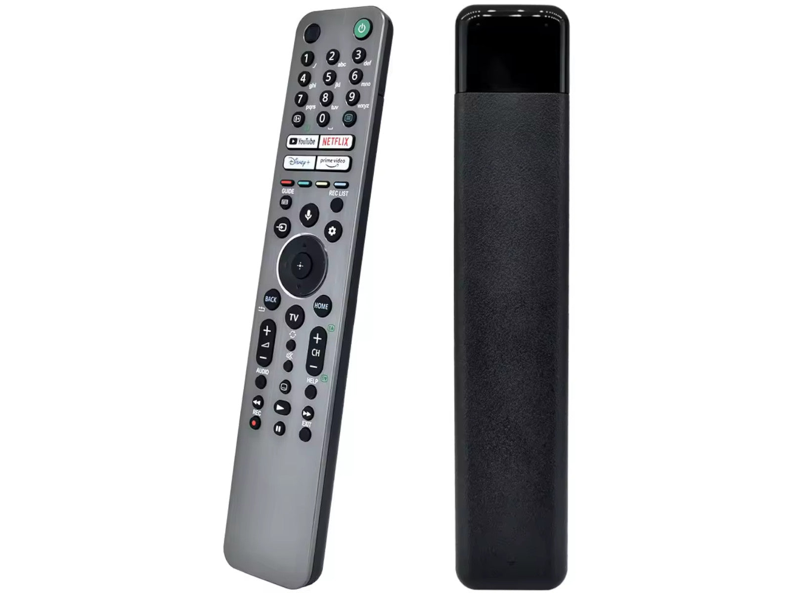 Compatibile telecomando di ricambio SONY RMF-TX621E, 100994912, VOICE, NO backlight