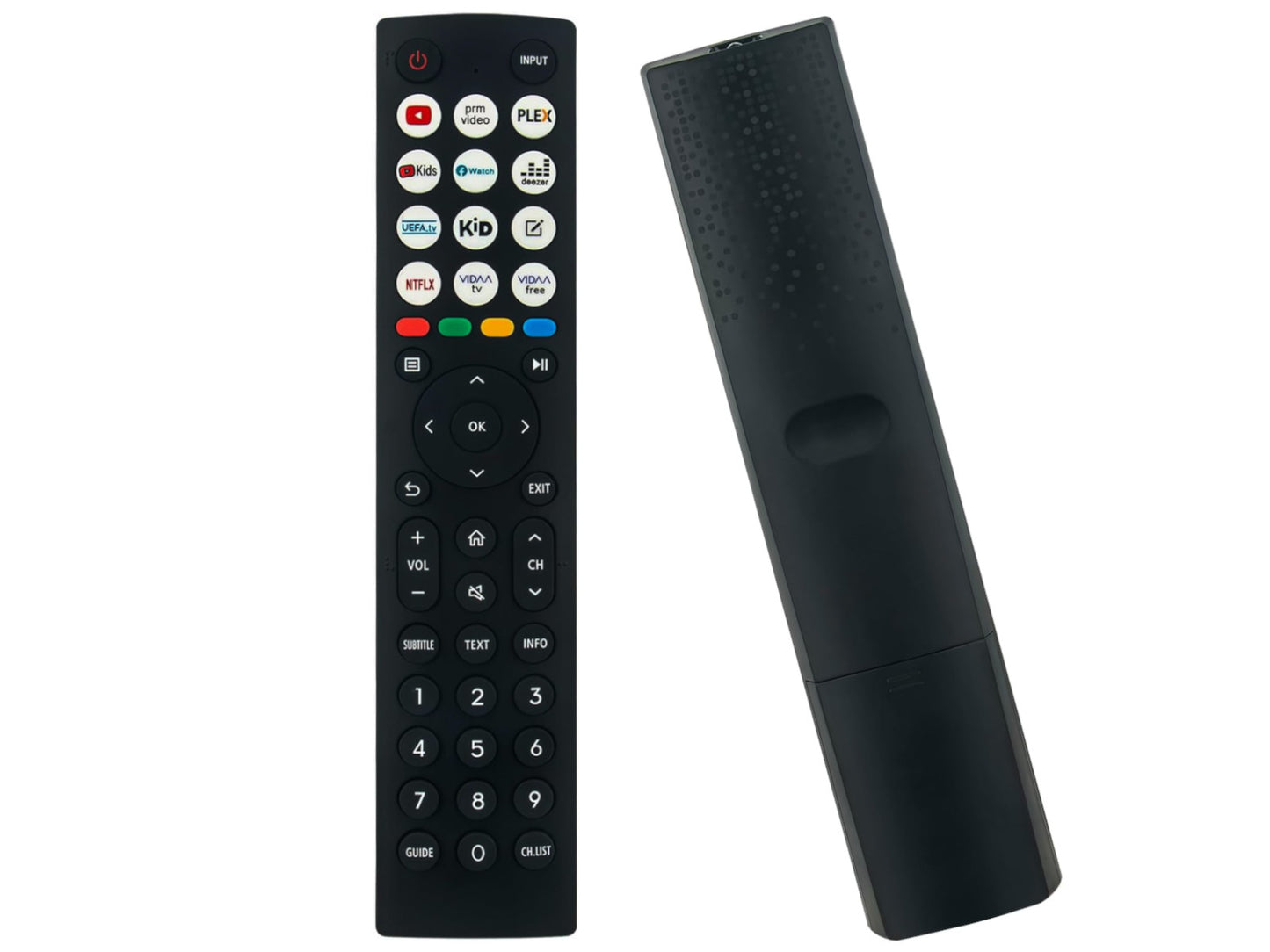 Compatibile telecomando di ricambio HISENSE EN2G36H