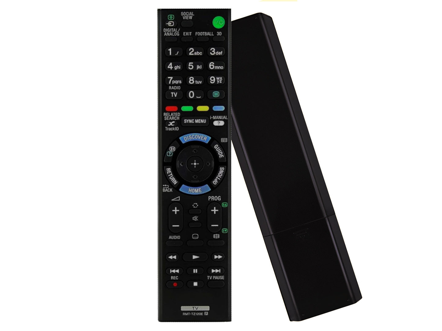 Compatibile telecomando di ricambio SONY RMT-TZ120E, 149317611, RM-ED060, RM-ED058, RM-ED053, RM-ED050