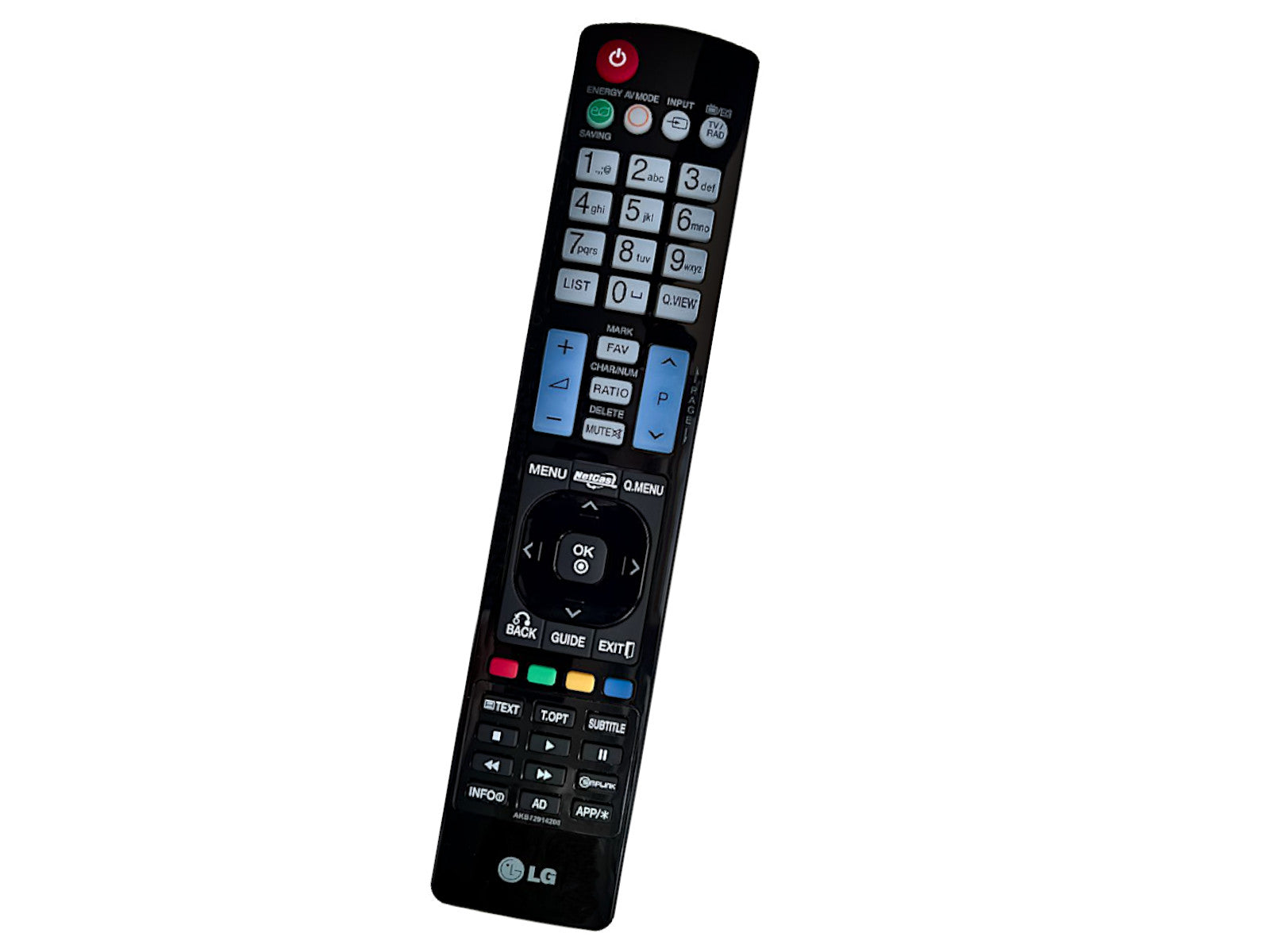 Originale telecomando di ricambio LG AKB72914208