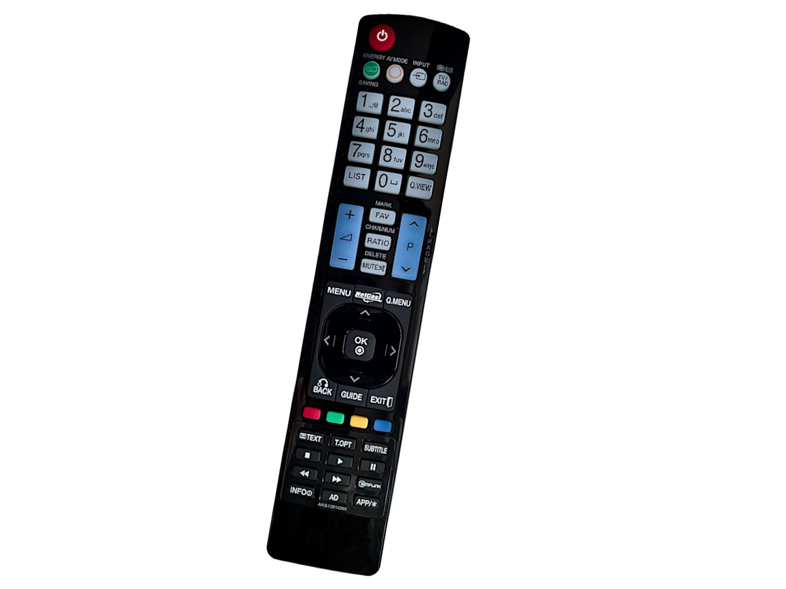Compatibile telecomando di ricambio LG AKB72914208