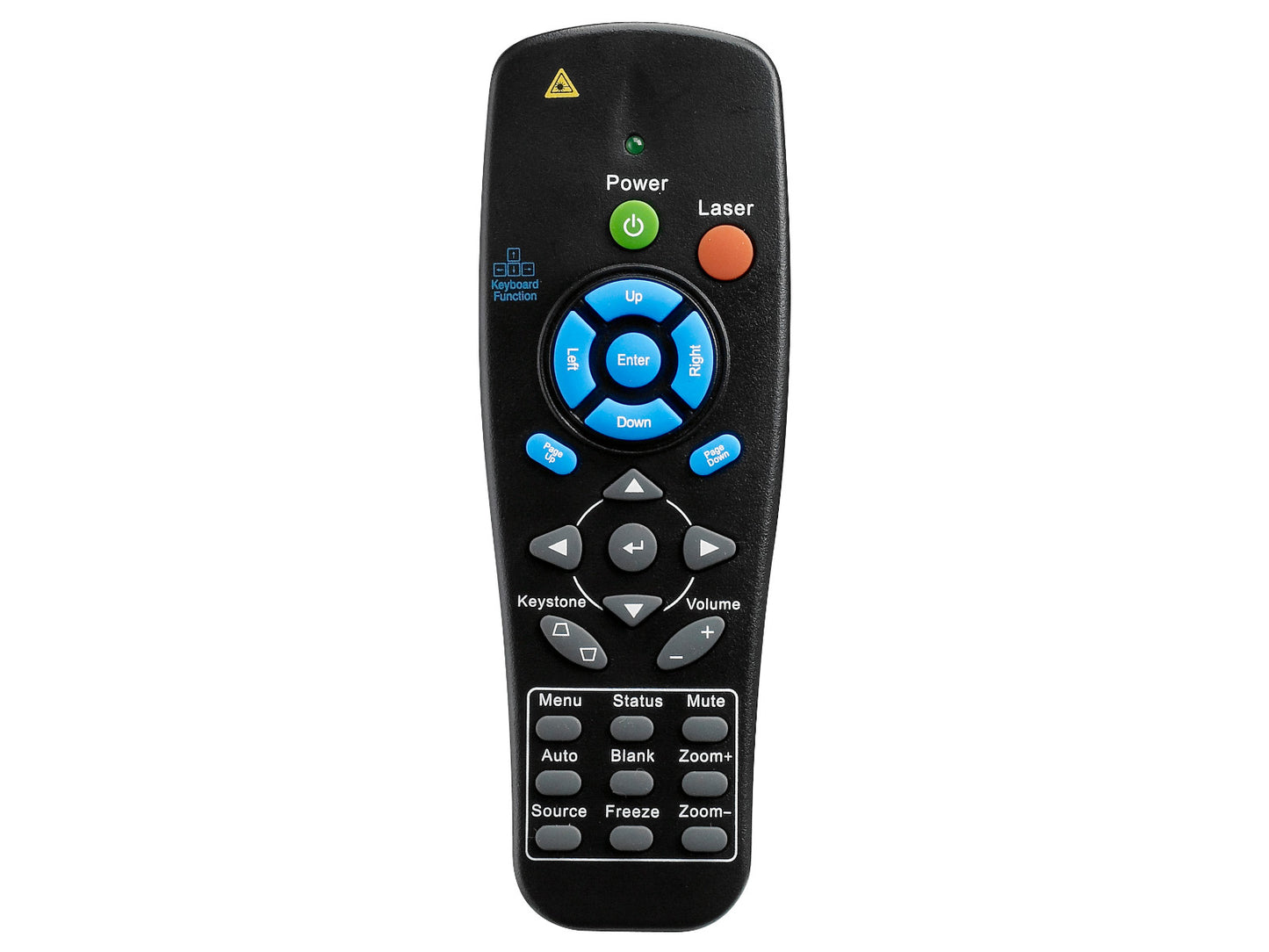 Originale telecomando di ricambio VIVITEK 5041841301, 5041841300, 5041818400, A-00005409, 5041827500, A-00008142