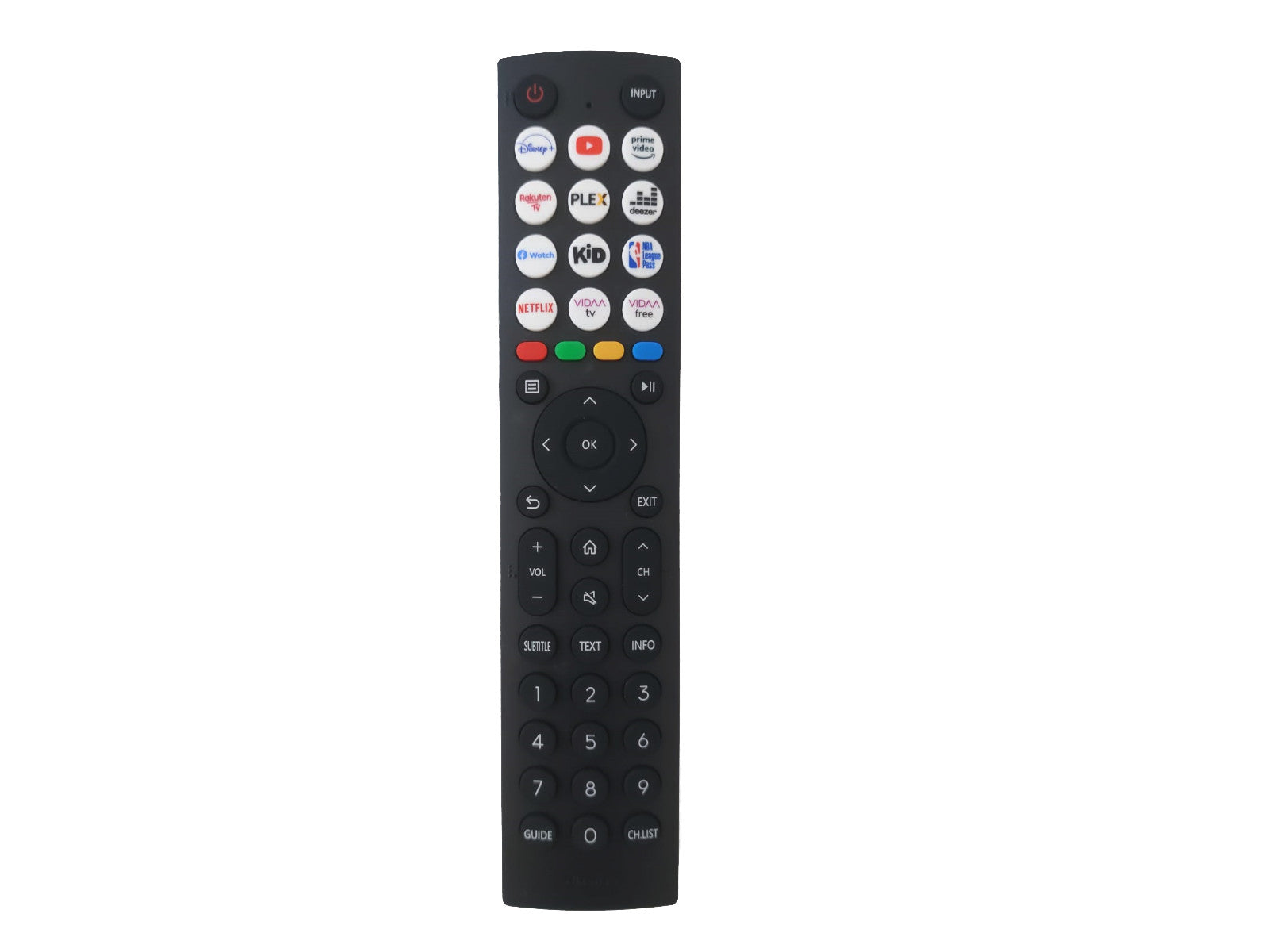 Originale telecomando di ricambio HISENSE EN2M36H, EN2Q36H, EN2O36H, EN2P36H