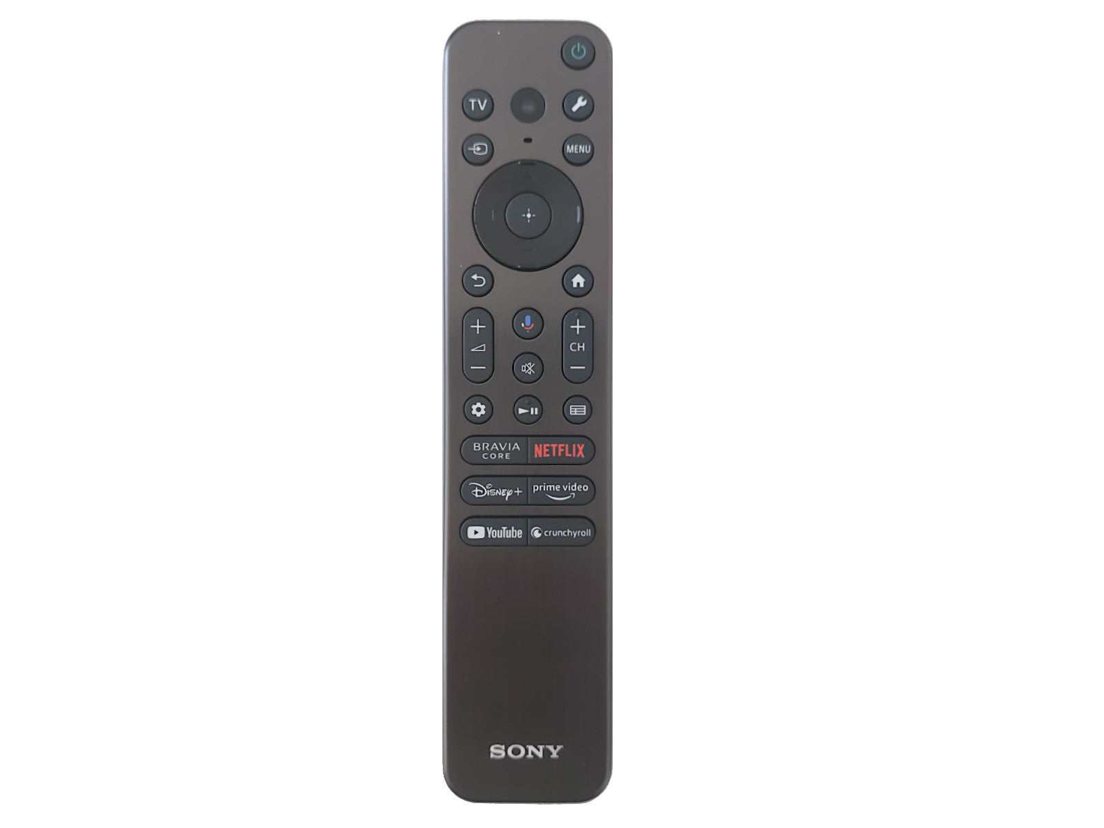 Originale telecomando di ricambio SONY RMF-TX910U, 101694913, Voice, backlight