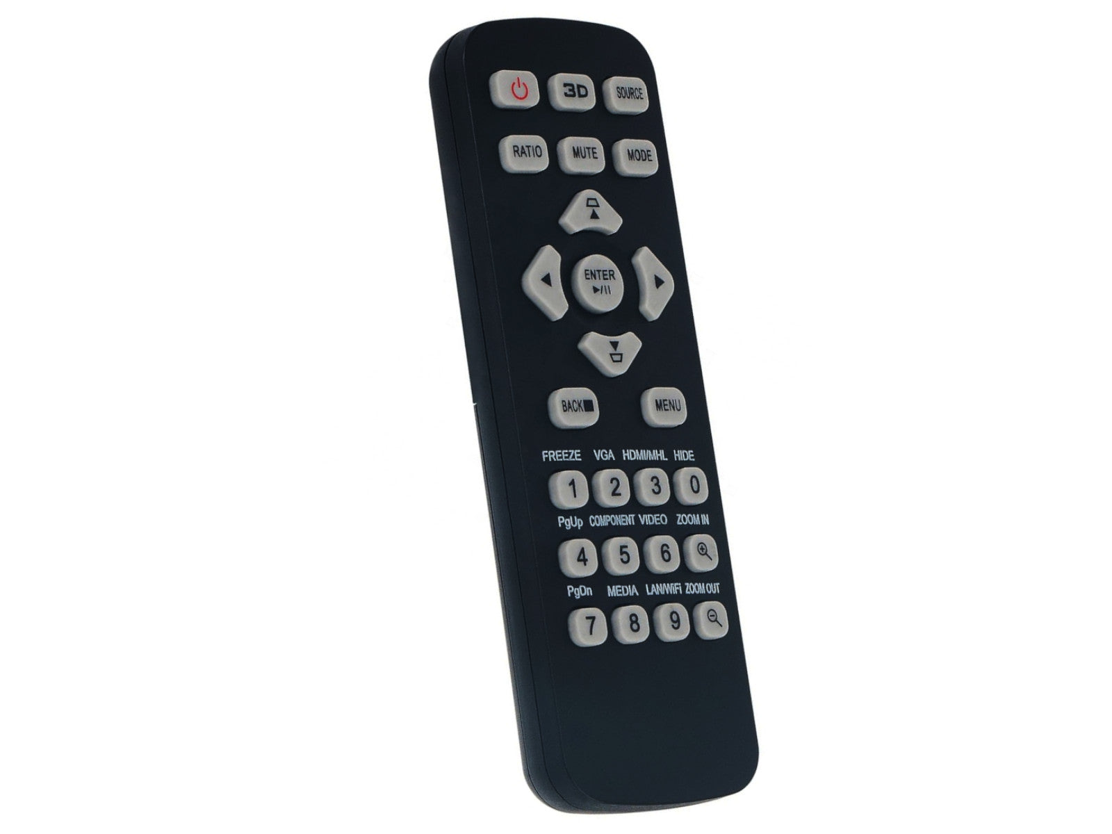 Compatibile telecomando di ricambio ACER J-25030, J-25010, MC.JMV11.007, MC.JMV11.00G, MC.JMV11.00A, MC.JMV11.008, MC.JPQ11.003, J-25021