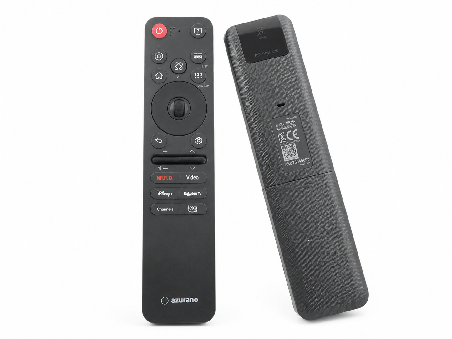 Compatibile telecomando di ricambio LG MR25GA, AKB76046603