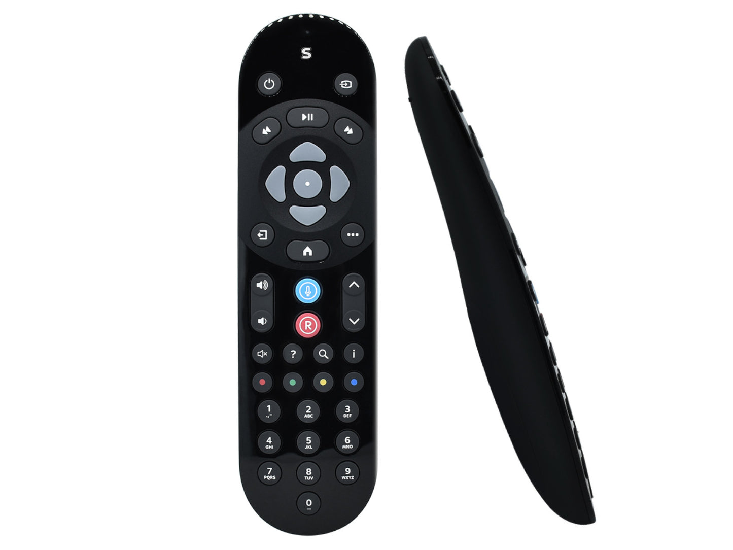 Compatibile telecomando di ricambio SKY TV Box, Sky Q, SKY135, RC4203801/01R CP02, EC201, EC202