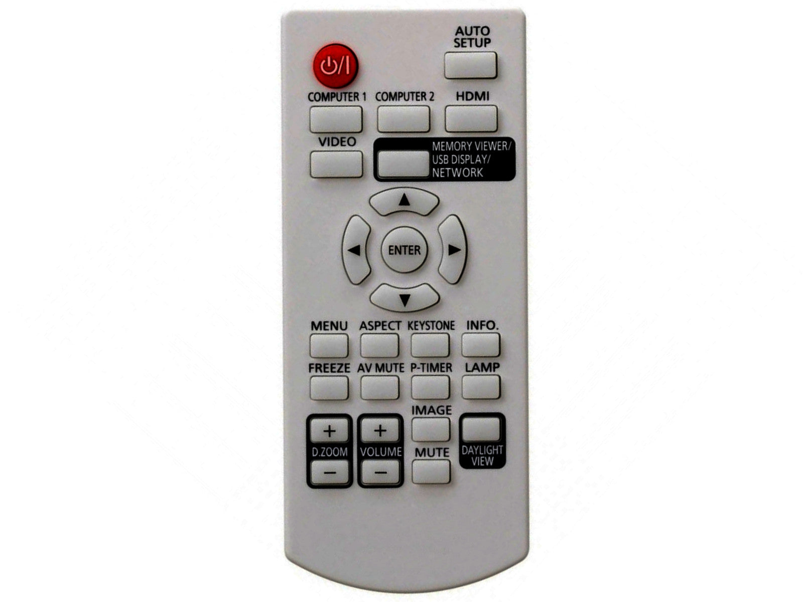 Compatibile telecomando di ricambio PANASONIC N2QAYA000191, N2QAYA000110, N2QAYA000116, N2QAYA000216, N2QAYA000035, N2QAYA000032, H2930094500
