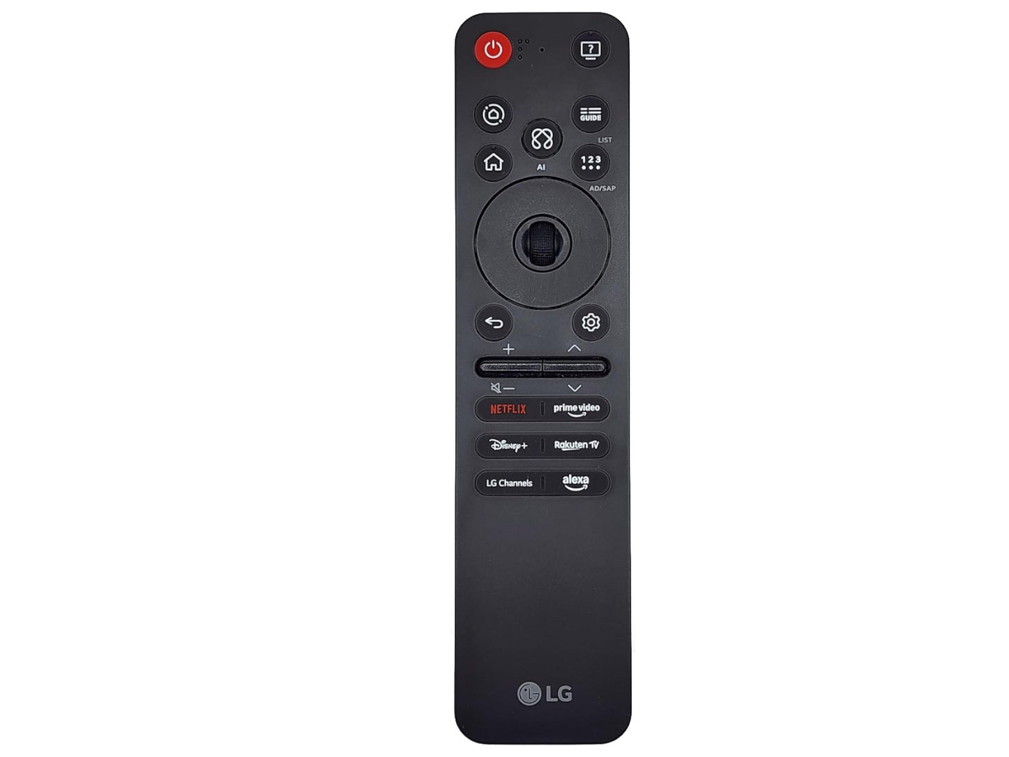 Originale telecomando di ricambio LG MR25GA, AKB76046603