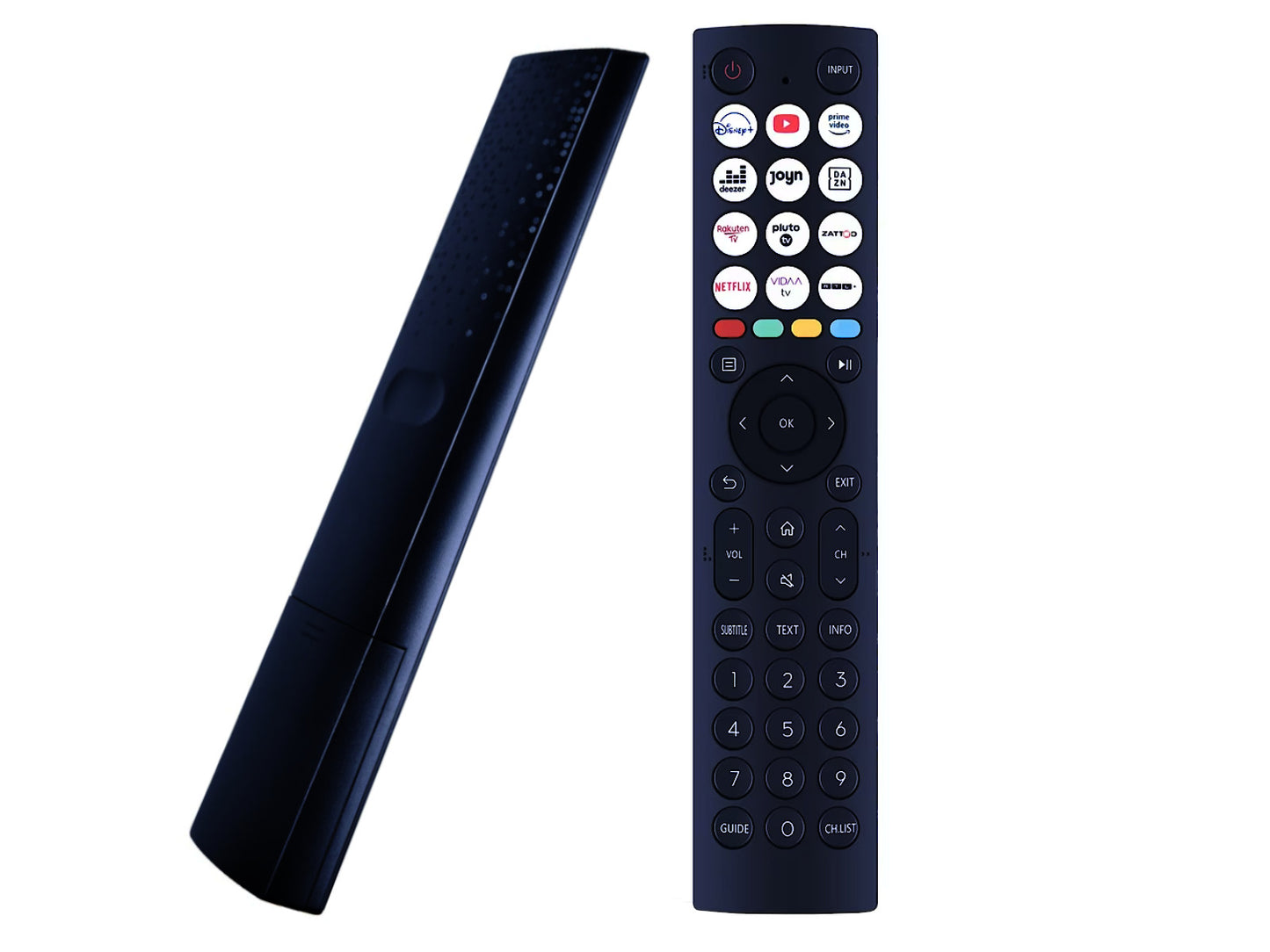 Compatibile telecomando di ricambio HISENSE EN2P36H, HT325557, EN2P36, XHY251111